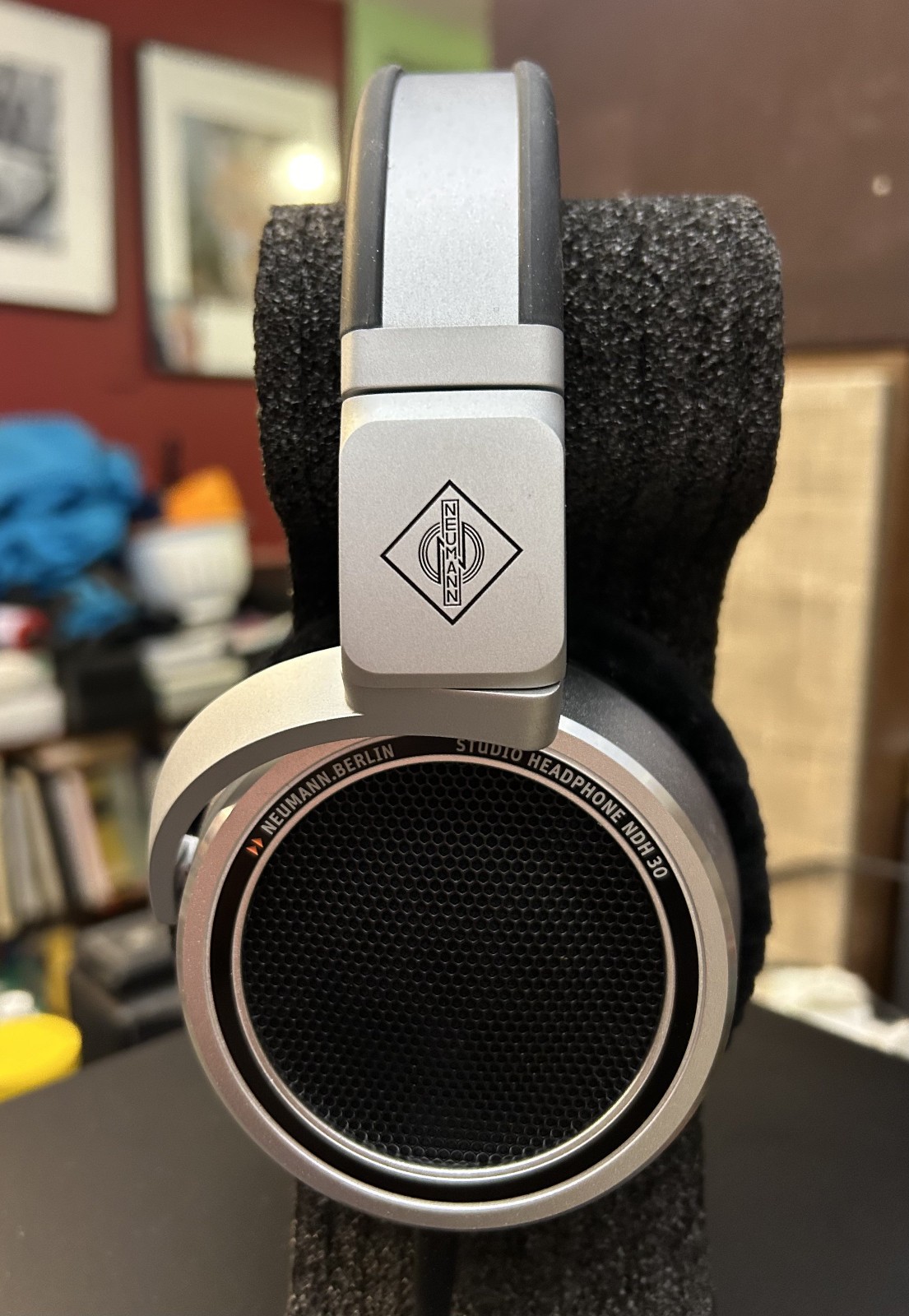 Neumann NDH 30 Professional Monitor Open Back Headphones – Superb and Mint!