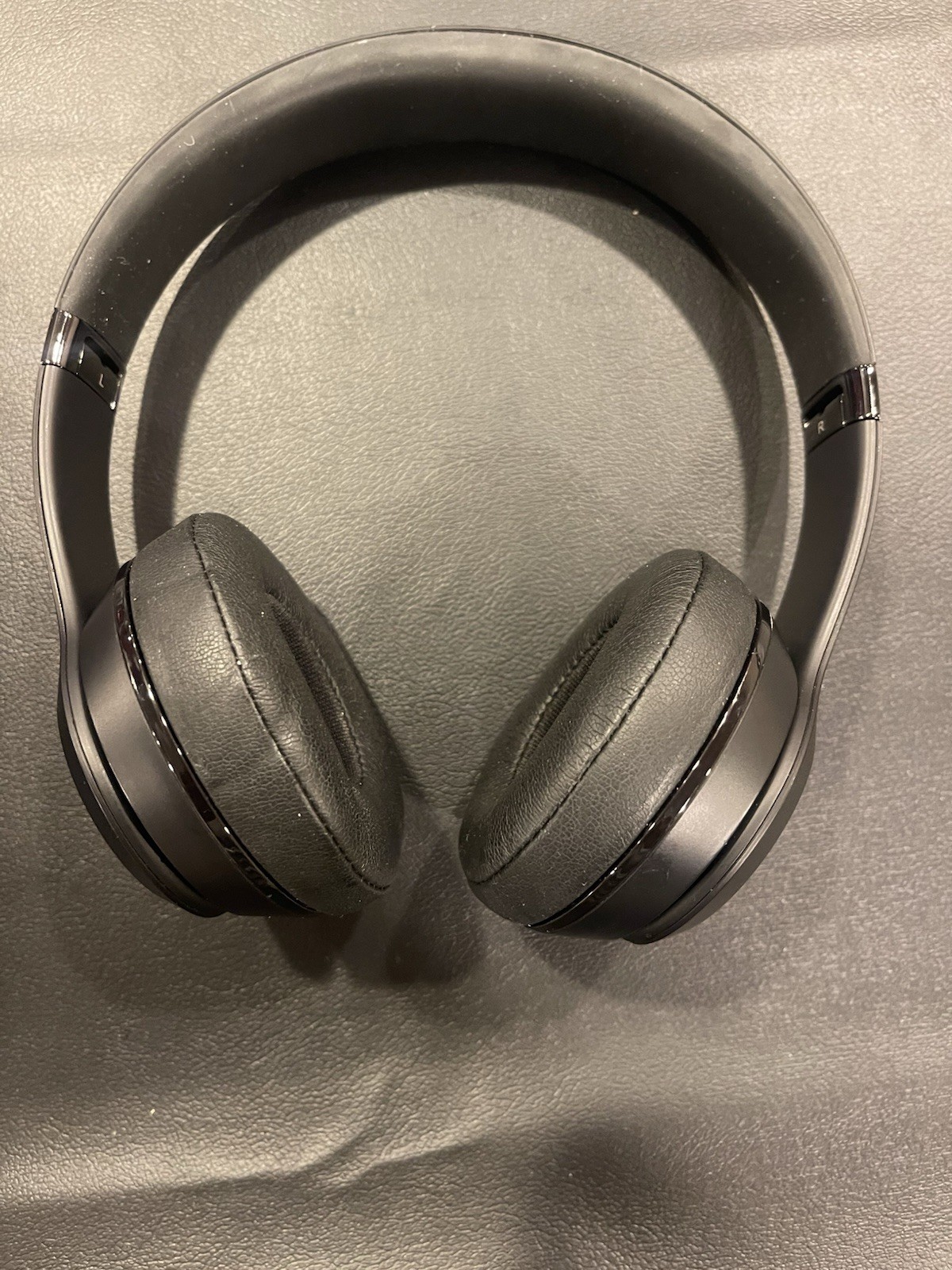 Beats by Dr. Dre Solo3 On Ear Wireless Headphones – Black