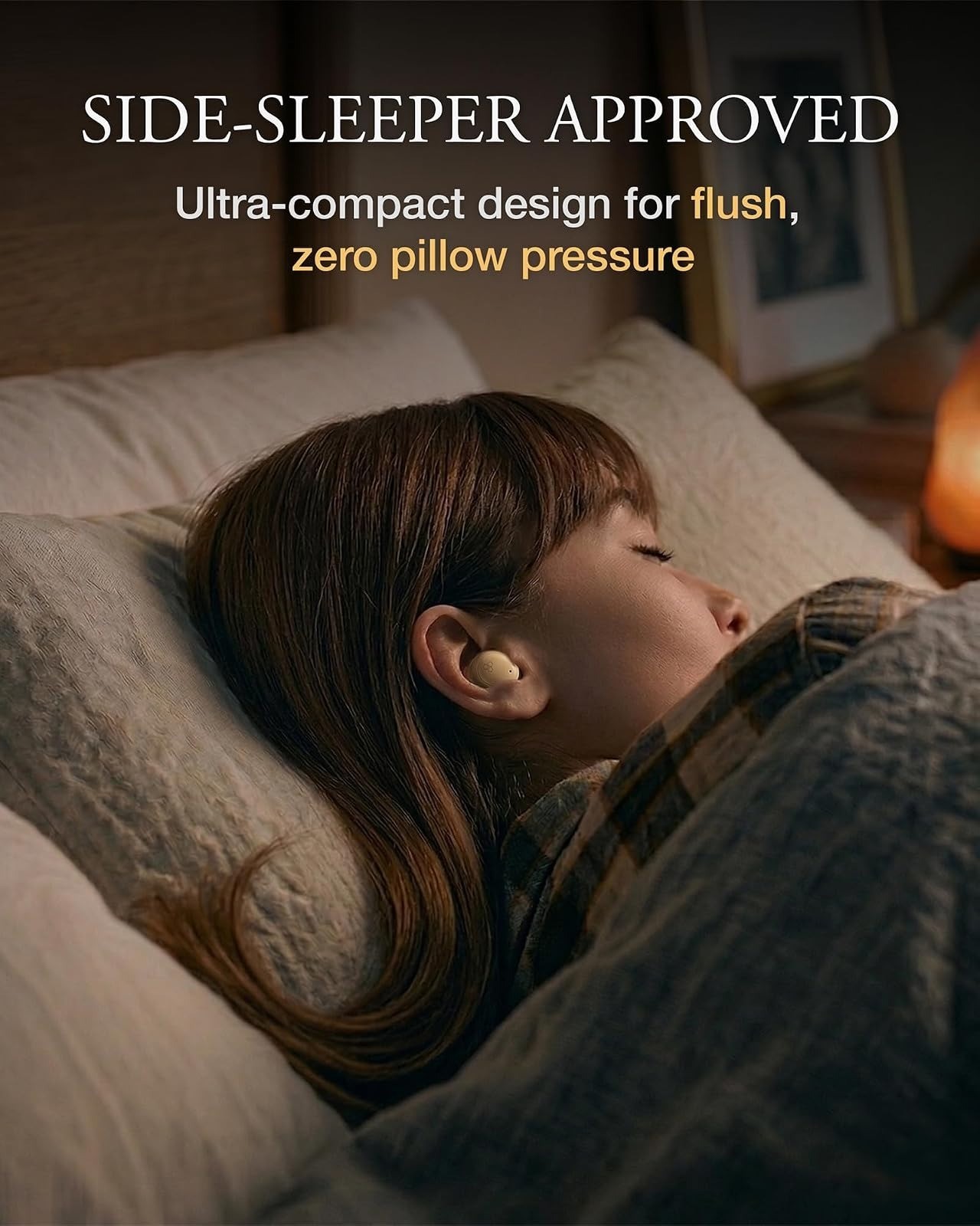 Final Audio ZE500 True Wireless Earbuds – Bluetooth Sleep Earbuds
