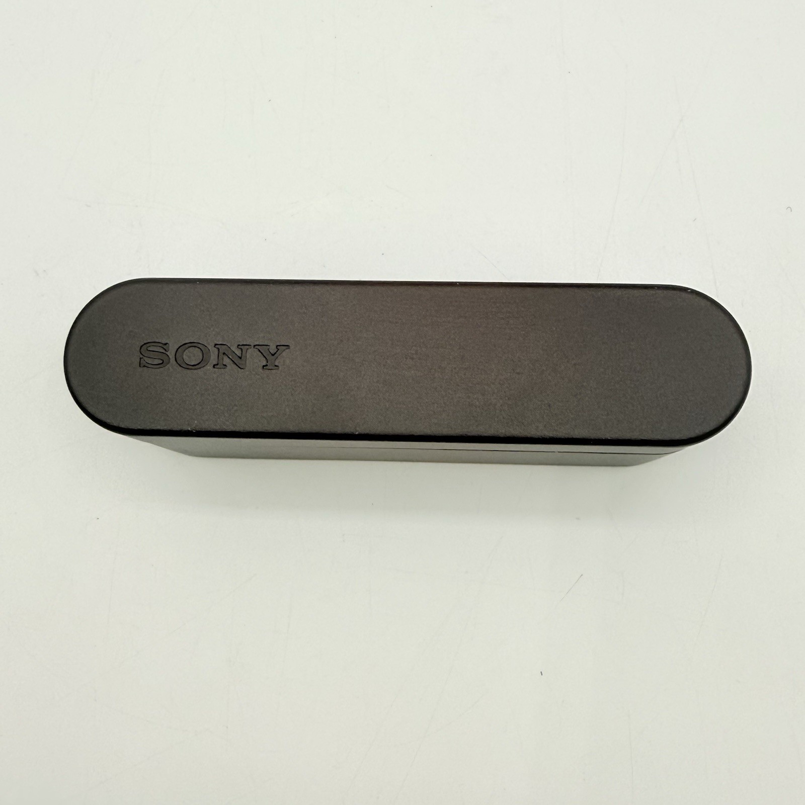 Sony BC-WF-1000X Wireless Noise Cancelling Case and Headphones for Parts