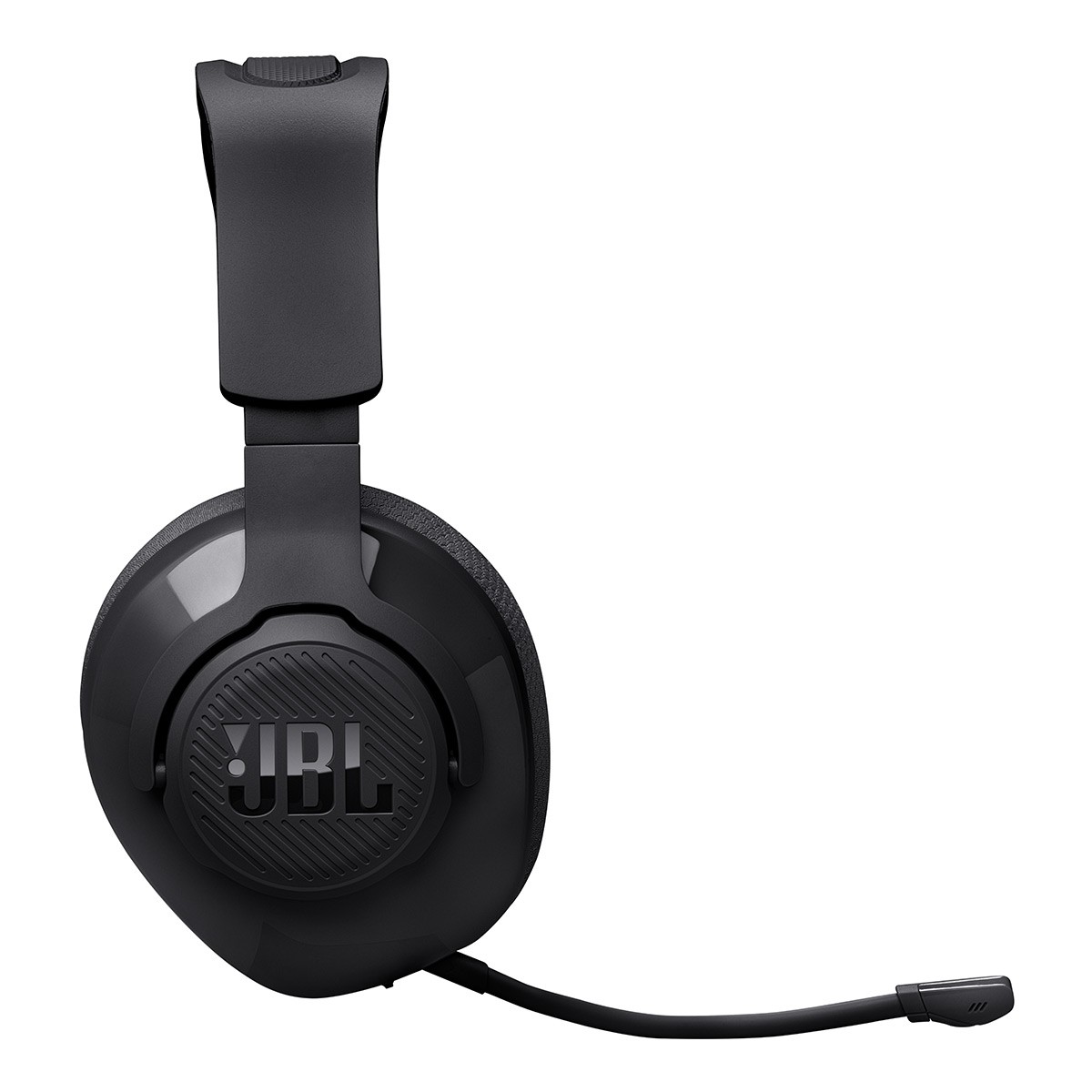 JBL Quantum 360X Universal Wireless Gaming Headset with Detachable Boom Mic (Bl