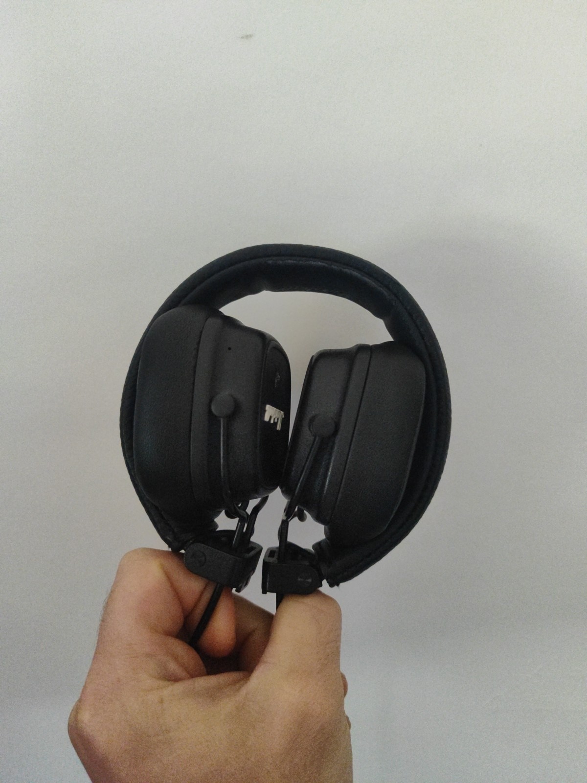 Marshall Major IV 80+ Hours Playtime,Wireless Earphones Black