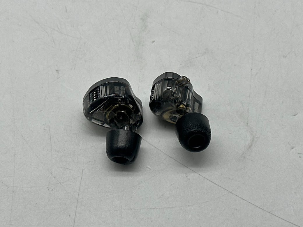 Linsoul Audio Linsoul x KZ ZS10 PRO 2 Wired IEM Earbuds – Black