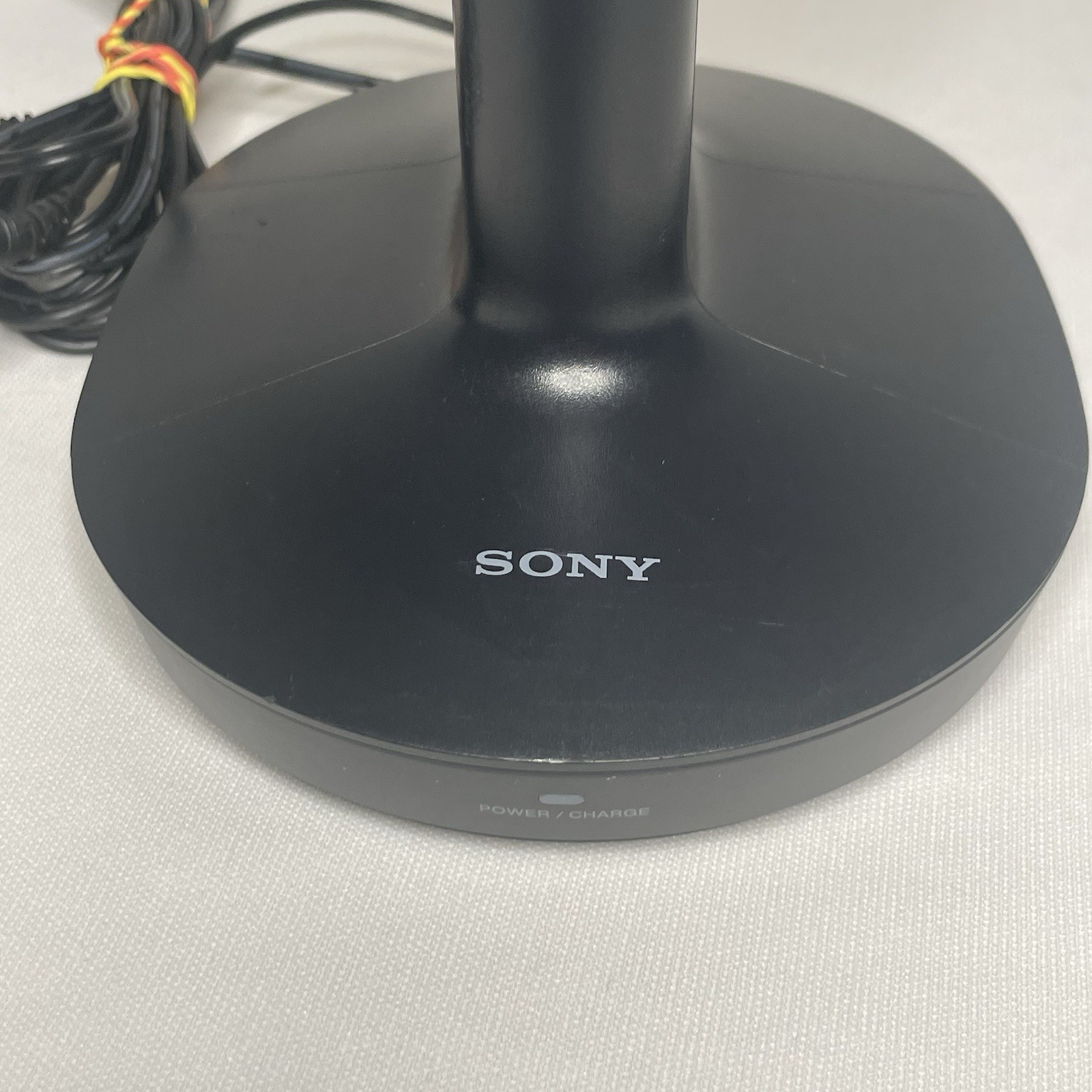 SONY TMR-RF400 Transmitter Base Only for Wireless Headphones WH-RF400 With Chord
