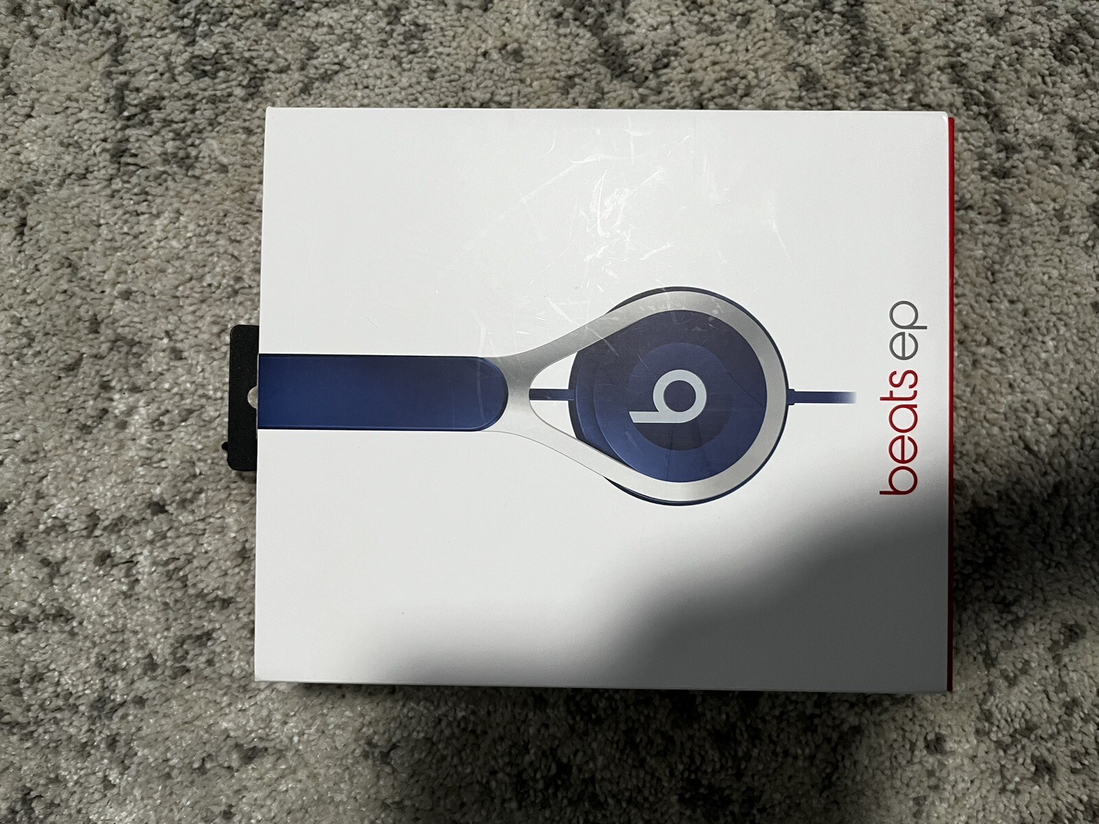 Beats By Dr. Dre ML9D2LLA Headphones – Blue