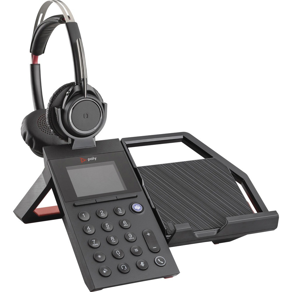 Plantronics Elara 60 Mobile Phone Station – Black – 1 Each Plantronics Elara 60