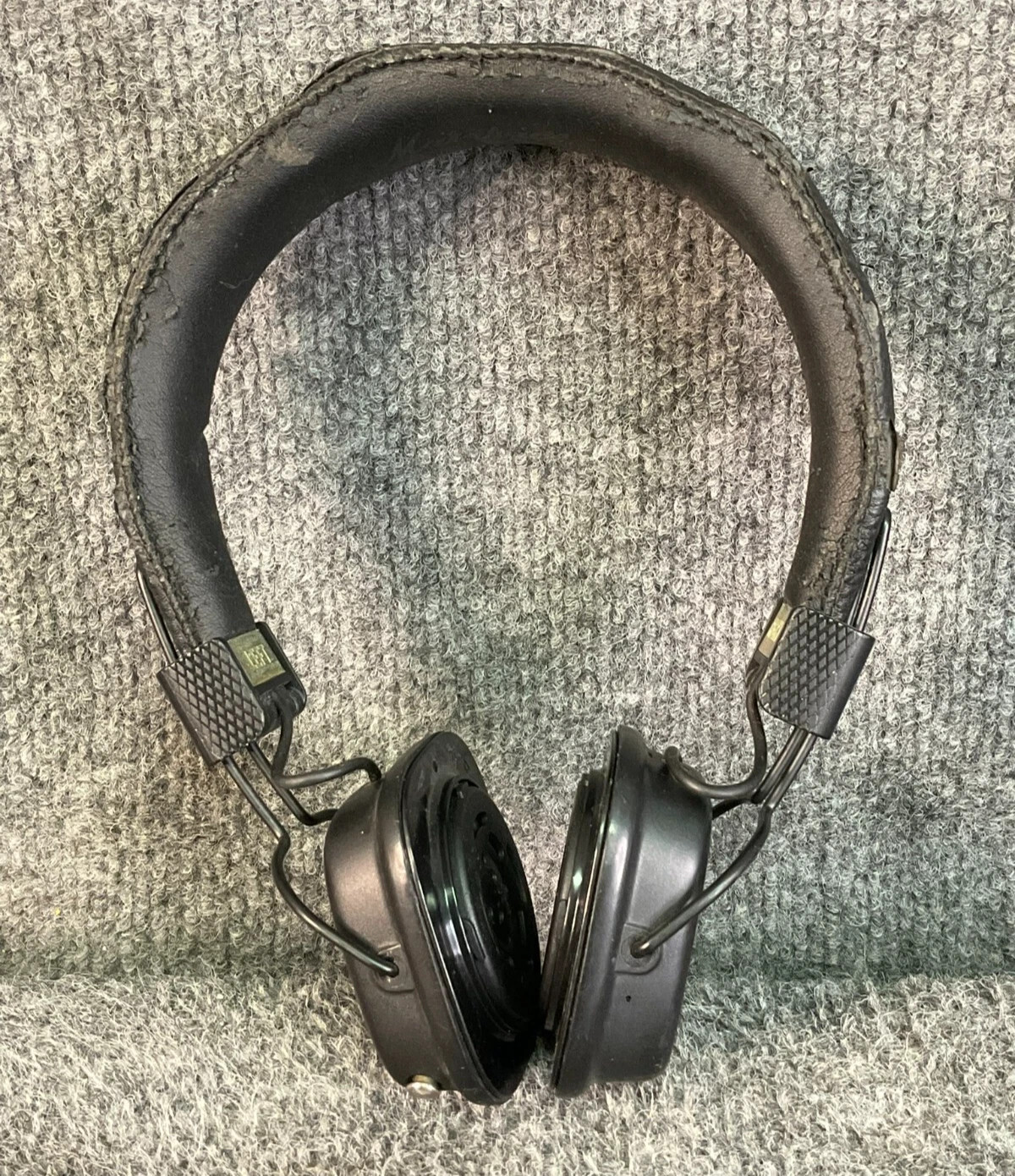 Marshall Major IV Wireless On-Ear Bluetooth Headphones Black 35925
