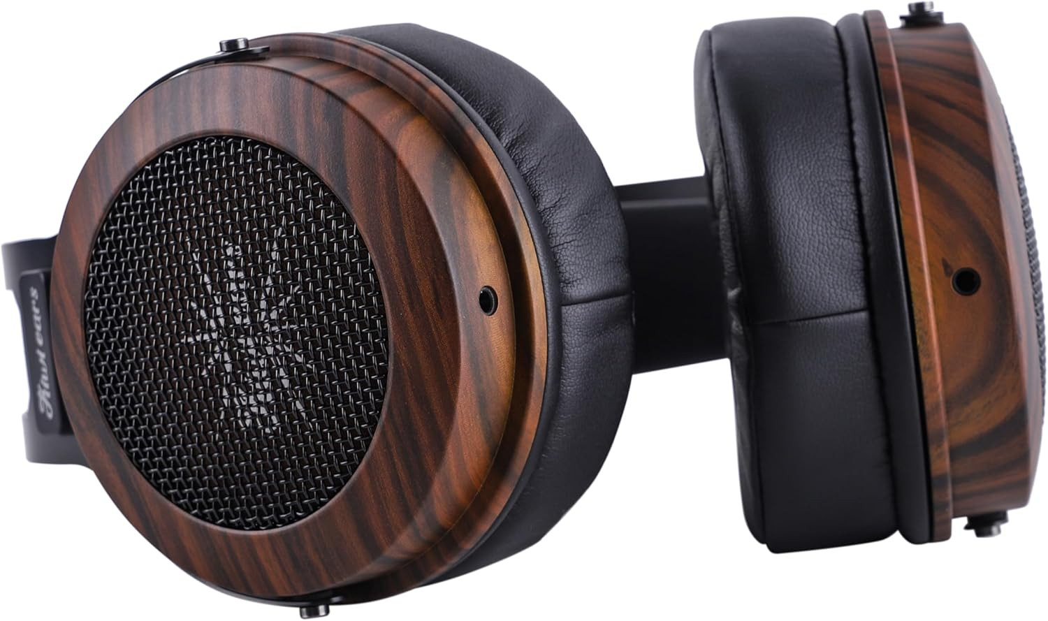 Kiwi Ears Altruva Over-Ear Headphone, Hi-Fi Wired 50Mm Dynamic Driver Open-Back
