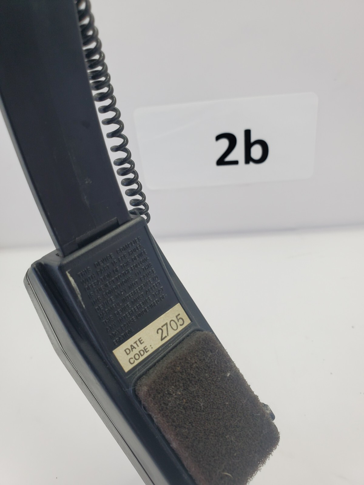 General Electric GE Headphones hf-1