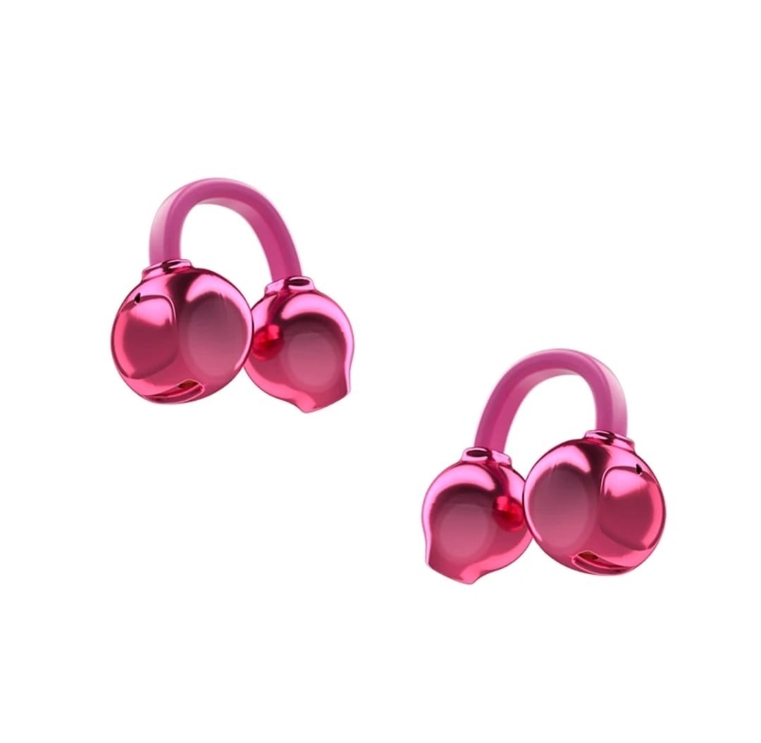 X22 Headphones – Over-ear, Hanging Style AI Intelligent Open-type Sports HiFi He