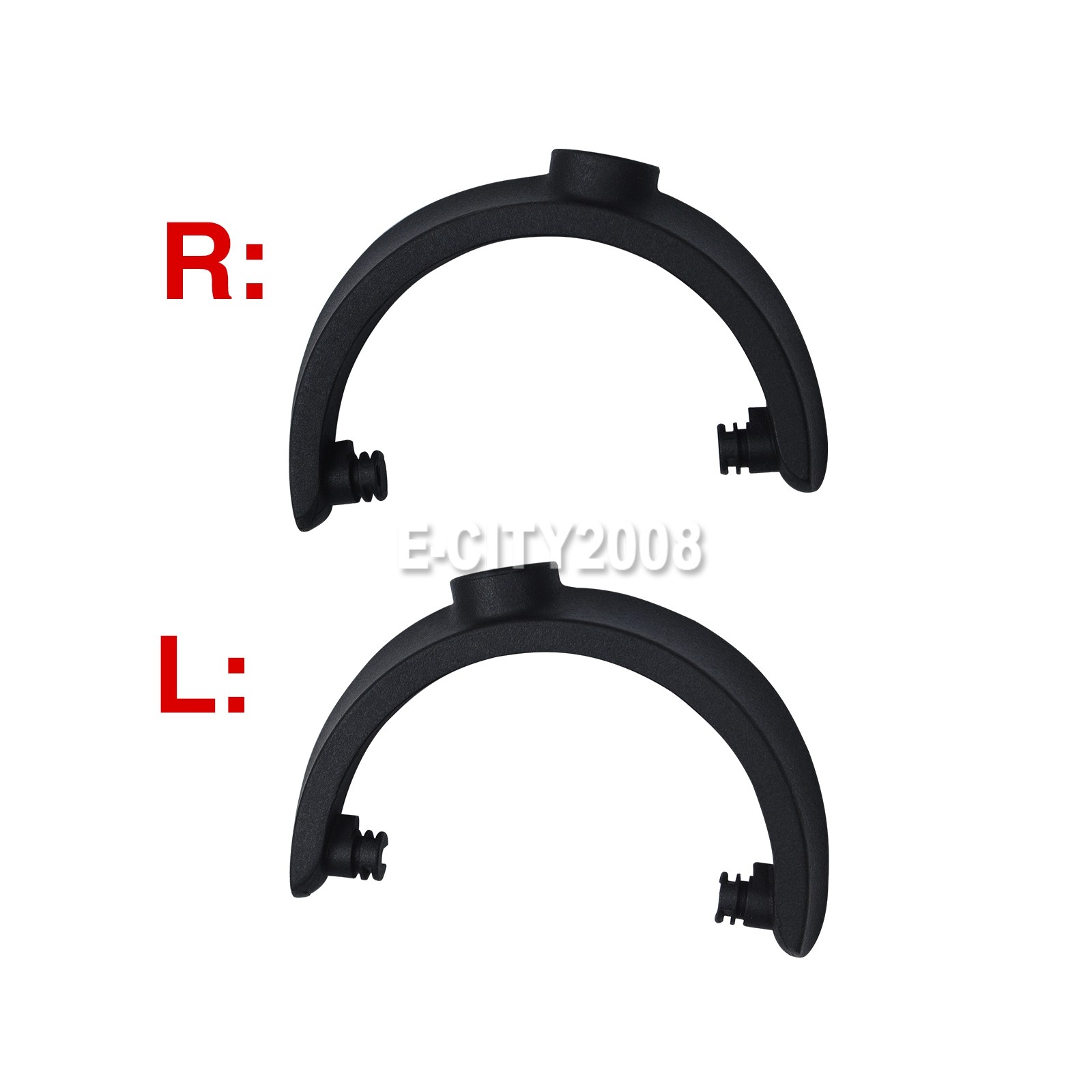Left / Right WH-CH720N Earphone Hanger Bracket Replacement For Sony Wireless