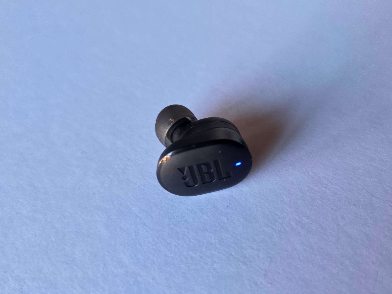 Unused OEM Black JBL Tune Buds True Wireless LEFT SIDE ONLY Earbud in Bulk Pkg