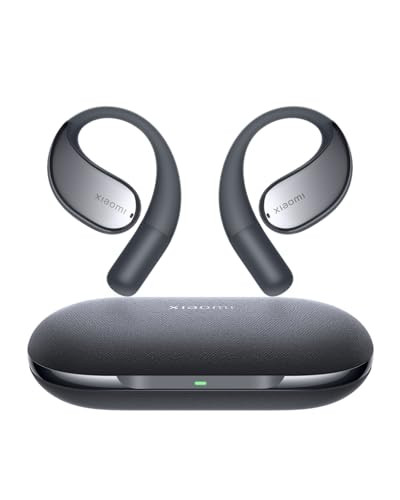 Xiaomi OpenWear Stereo Hi-Res LHDC Earbuds (Cosmic Gray)