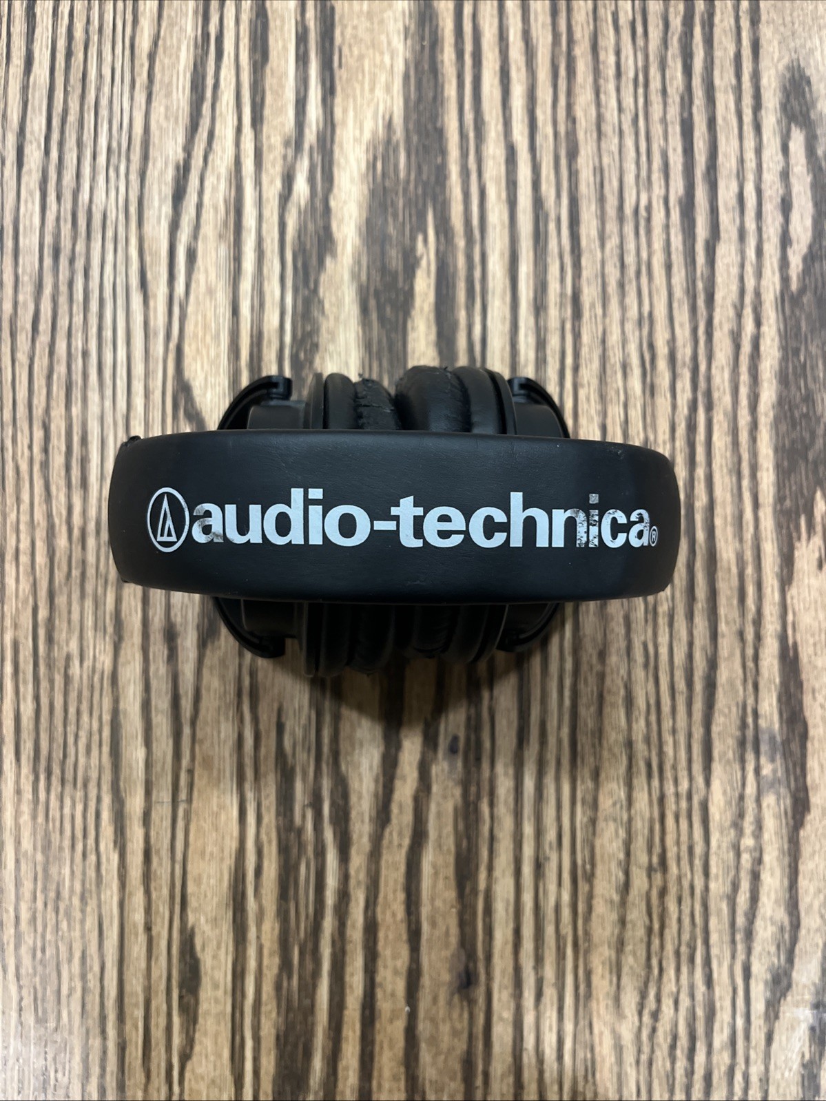 Audio-Technica ATH-M50x (Professional Monitor Headphones) Black- No Cord