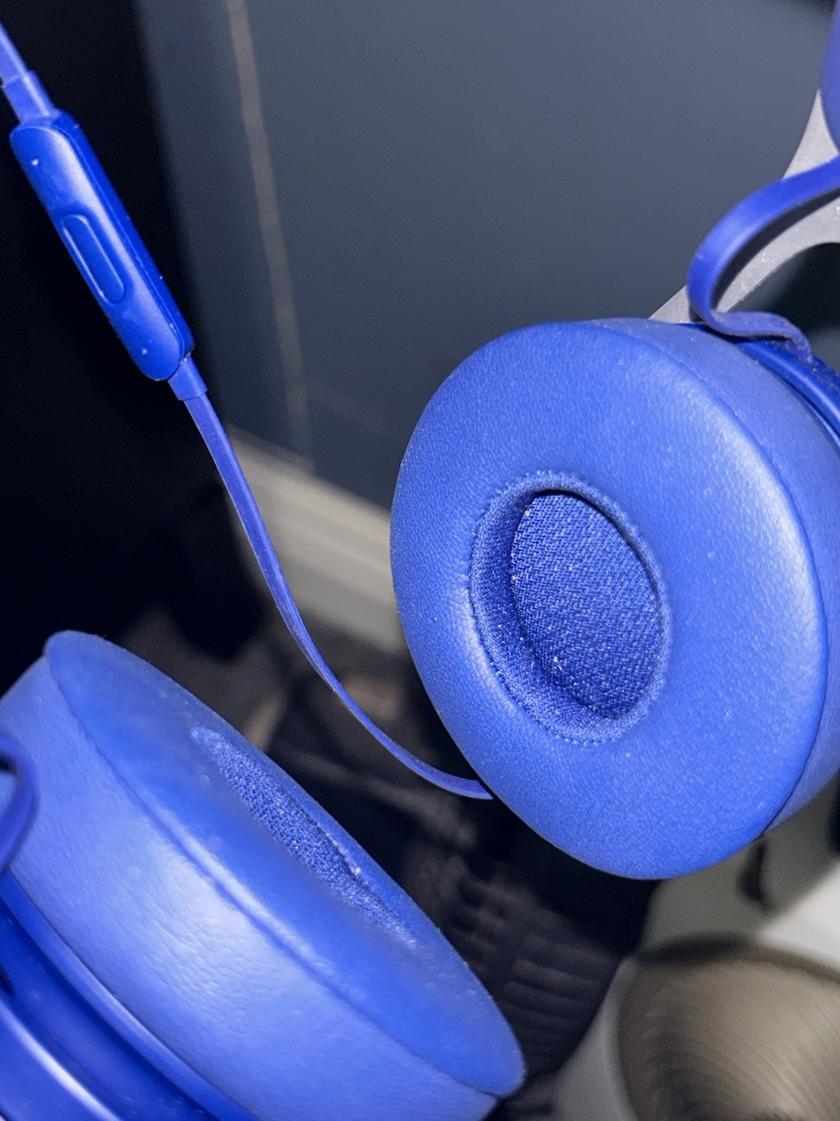 Beats By Dr. Dre ML9D2LLA Headphones – Blue