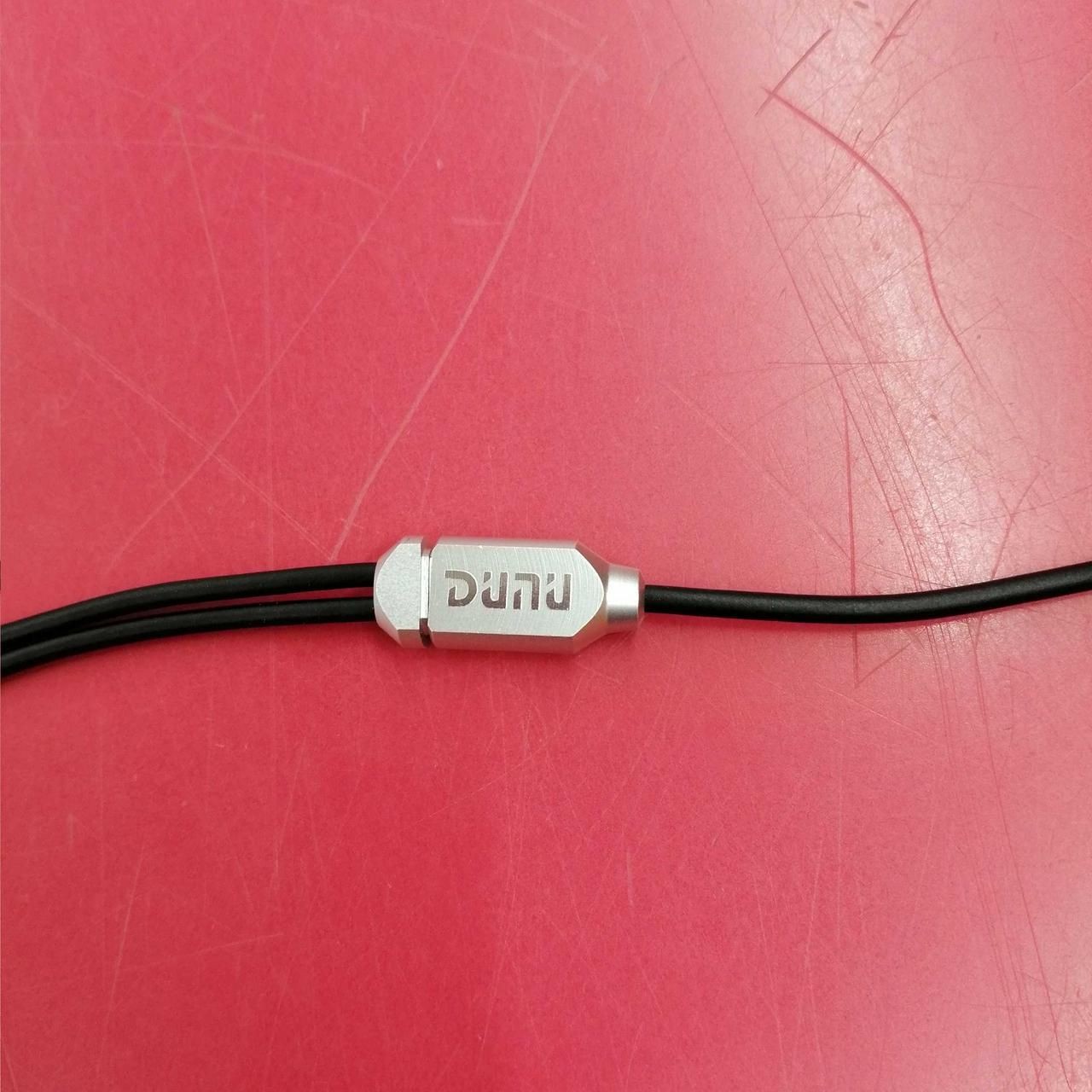 Dunu Wired Earbuds Dn-1000 Used