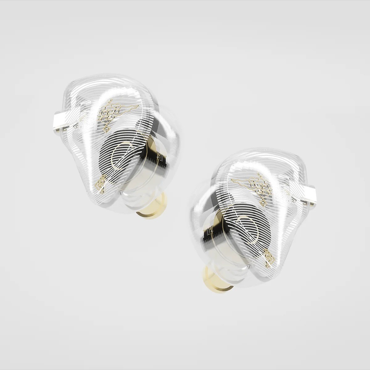 Audione TANGZU WAN ER SG Hifi in Ear New 10mm Dynamic Driver Earphone Detachab