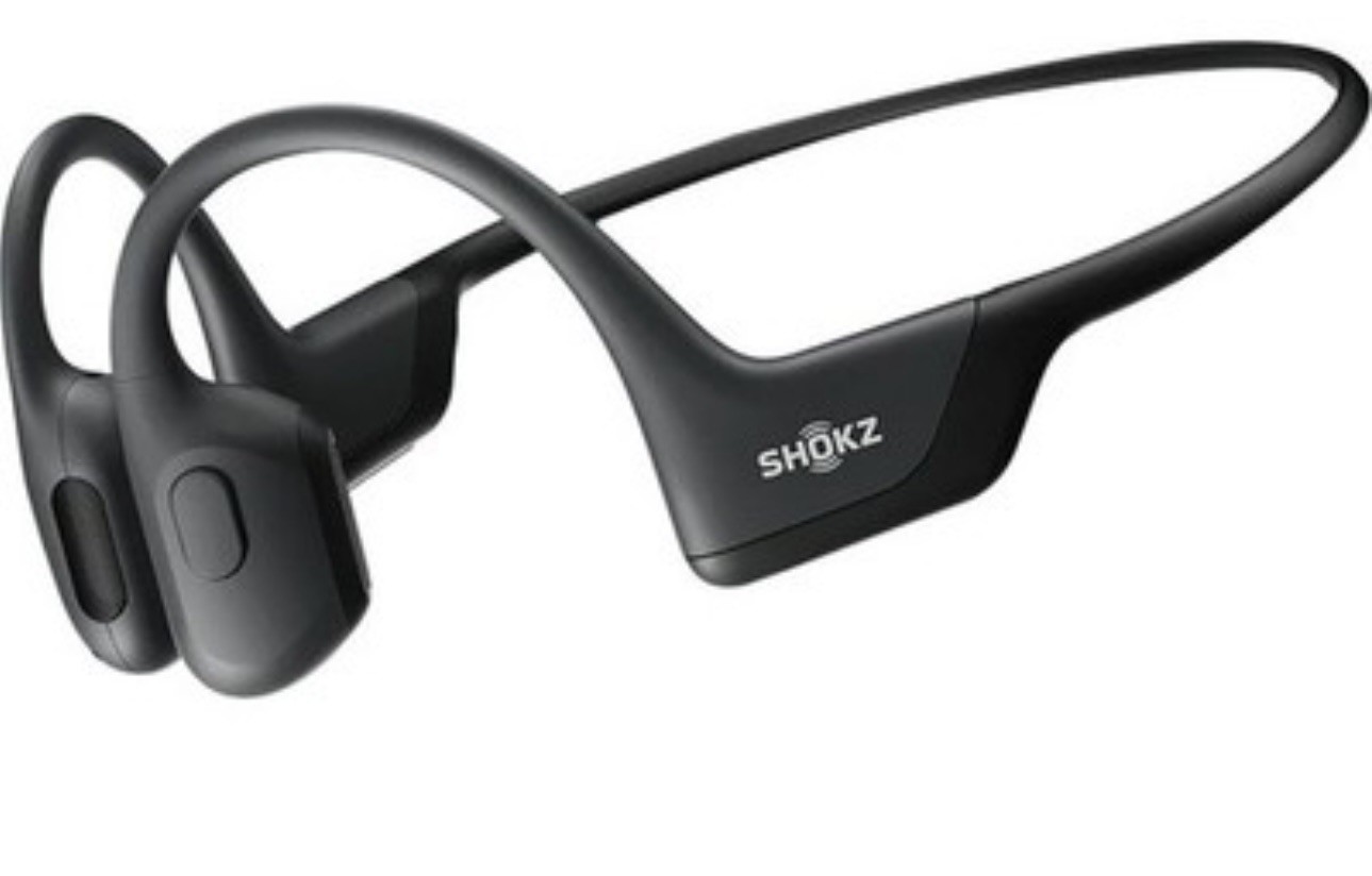Shokz OpenRun Pro MINI Open-Ear (S811) Bluetooth Headphones – Black