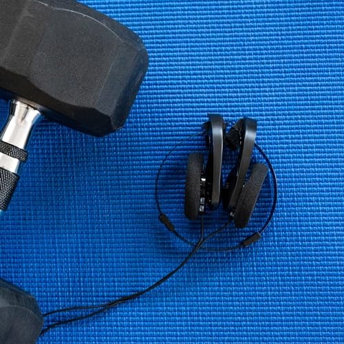 Koss SportaPro Stereo Headphones, Standard Packaging