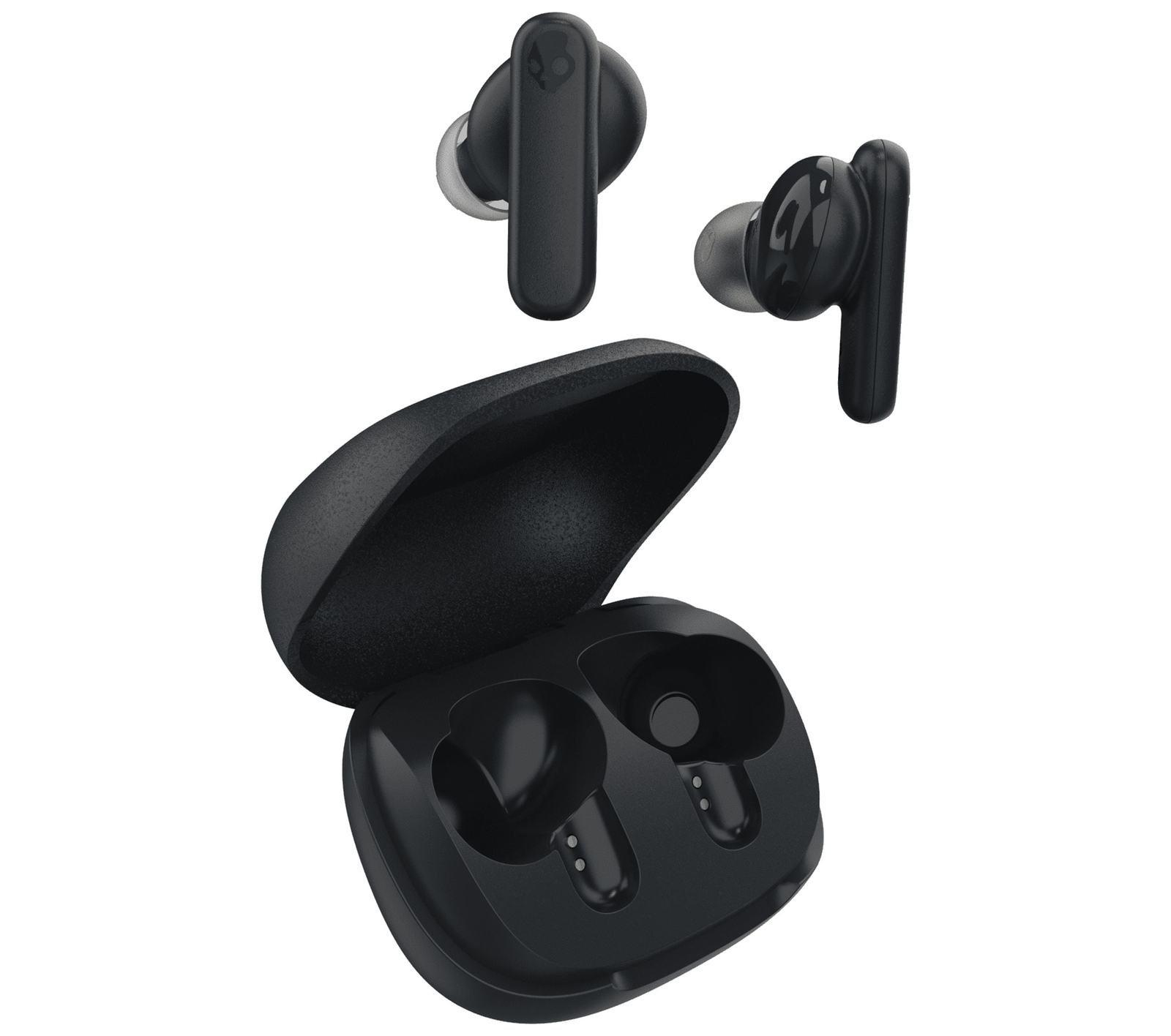 Skullcandy Smokin’ Buds XT True Wireless in-Ear Earbuds, Flame