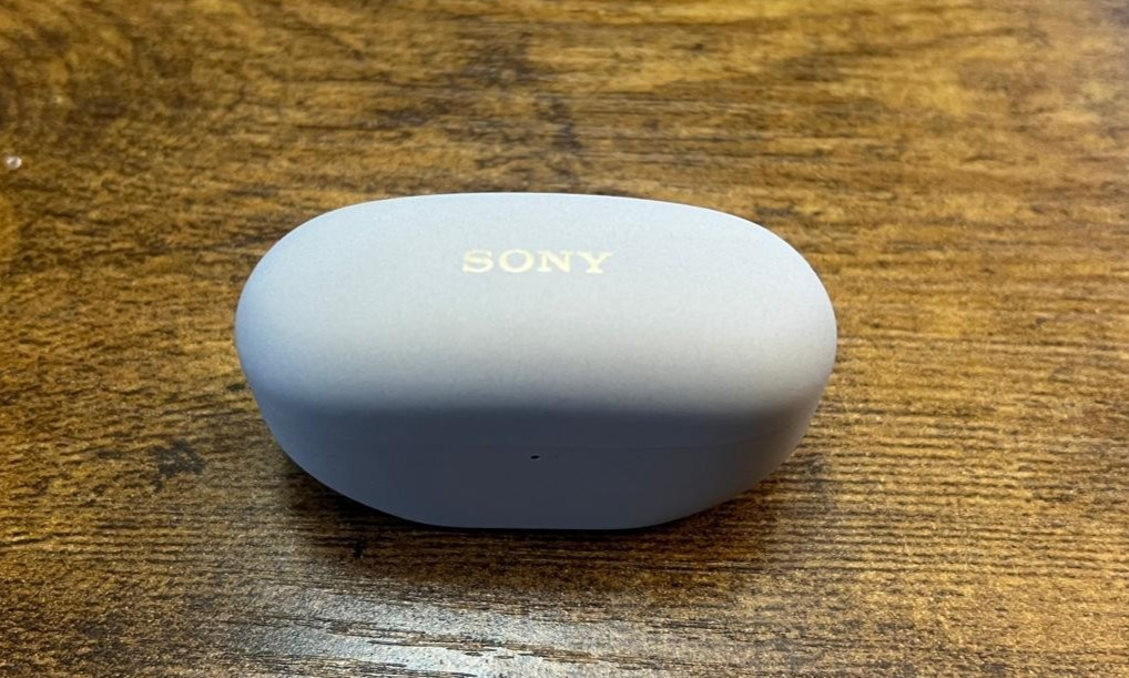 SONY WF-1000XM5/S Headphones Bluetooth Noise Canceling – SILVER