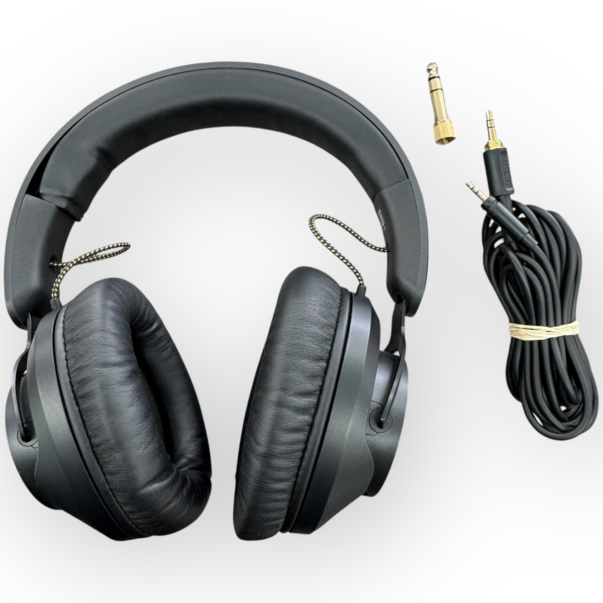 ADAM Audio H200 Closed-Back Monitor Headphones Black! (WMP015163)