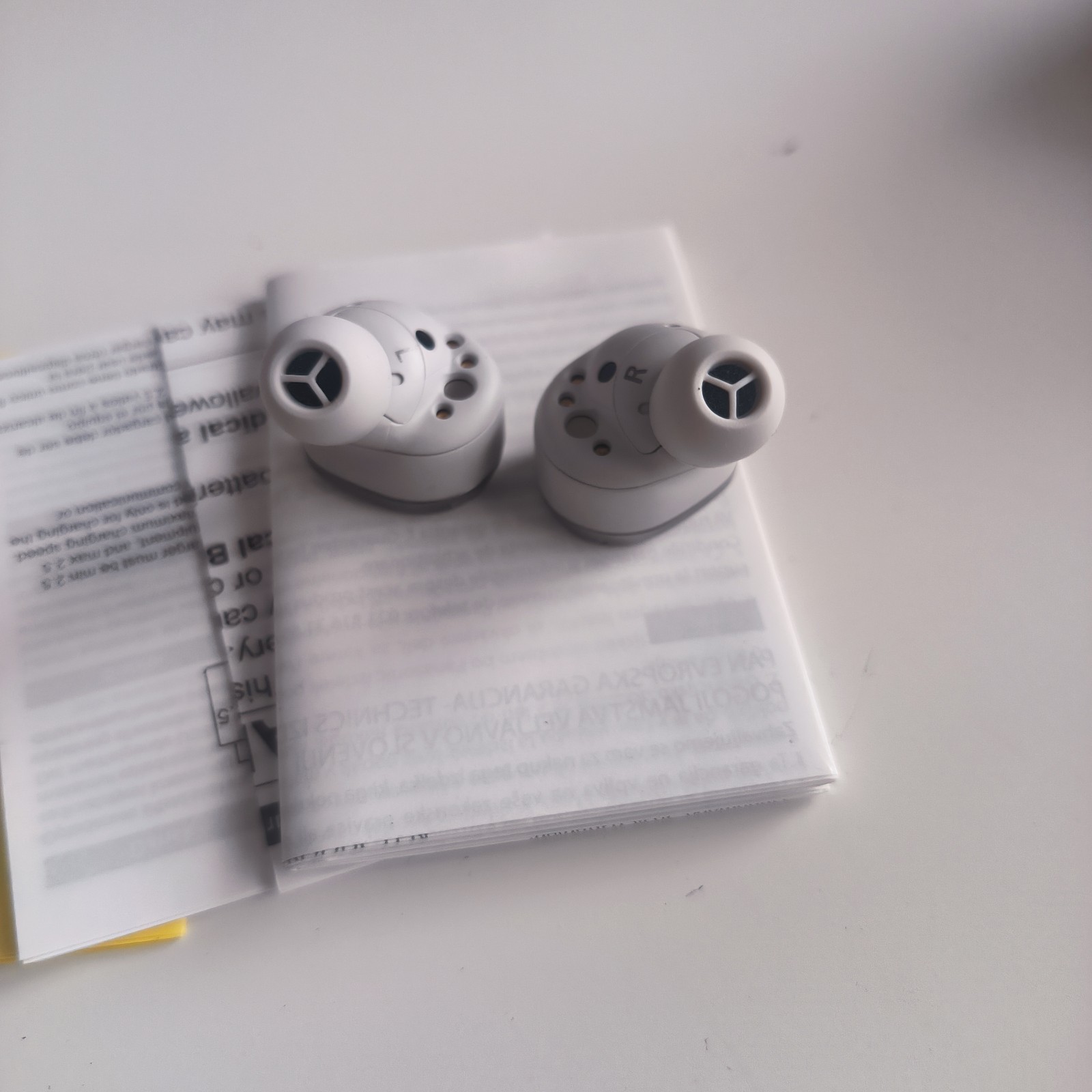 Read! Technics Hi-Fi True Wireless Bluetooth Earbuds ANC Multipoint Silver