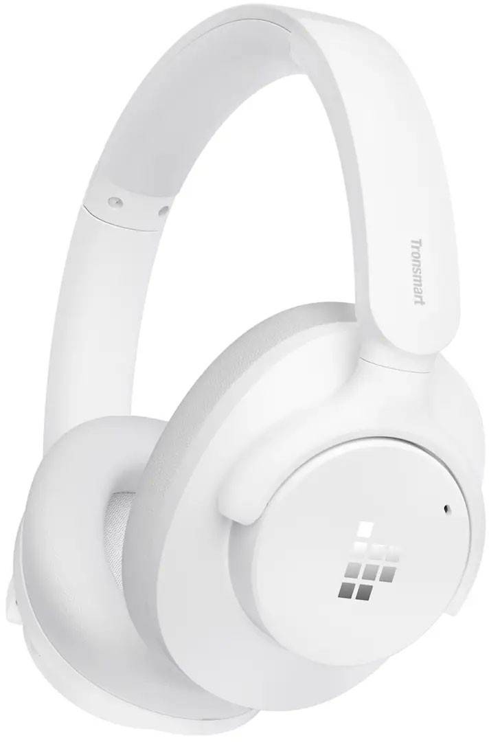 Tronsmart Q20S Headphones Wireless Over-Ear Heads Active Noise Cancelling Audio