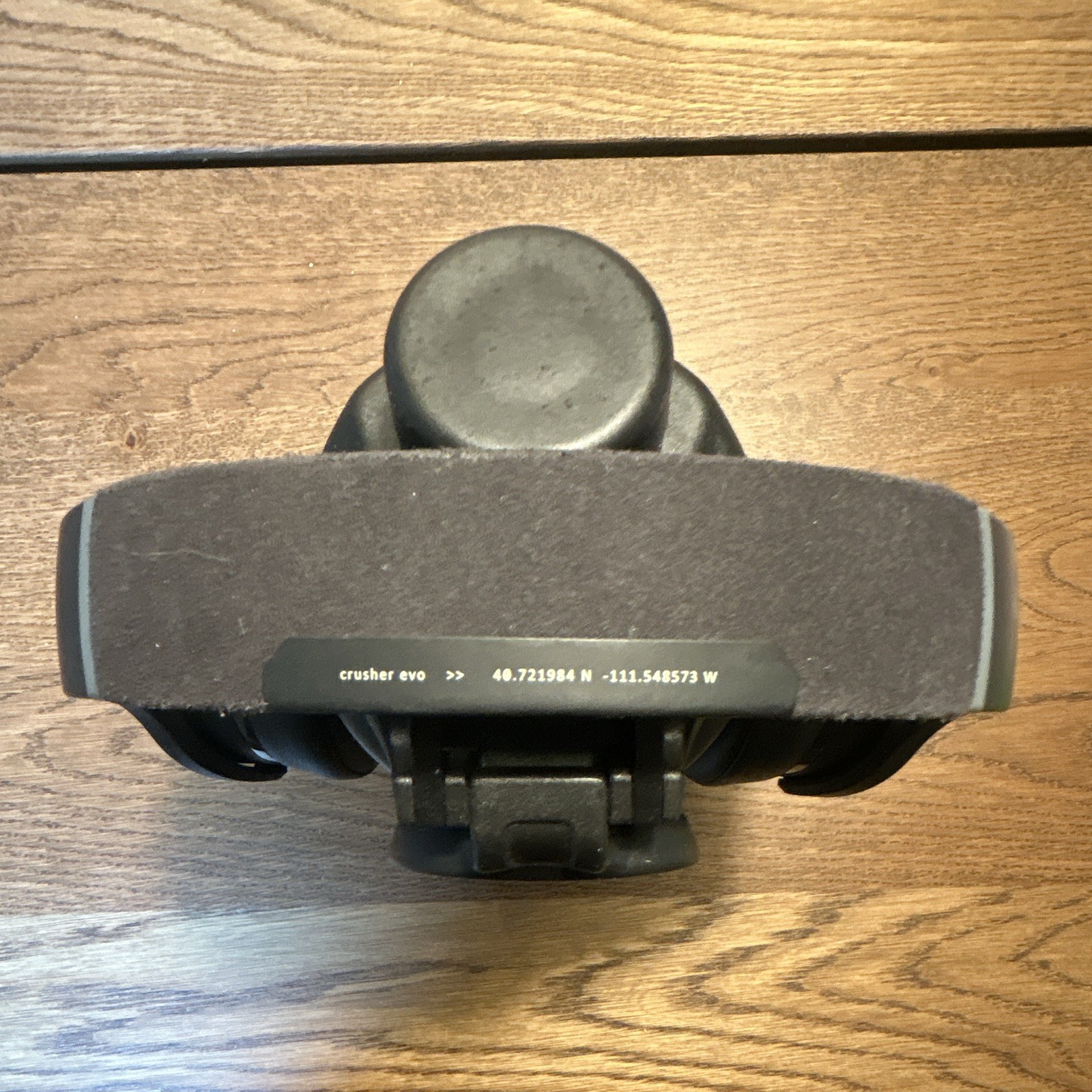 Skullcandy Crusher Evo Wireless Bluetooth Headphones Black Foldable