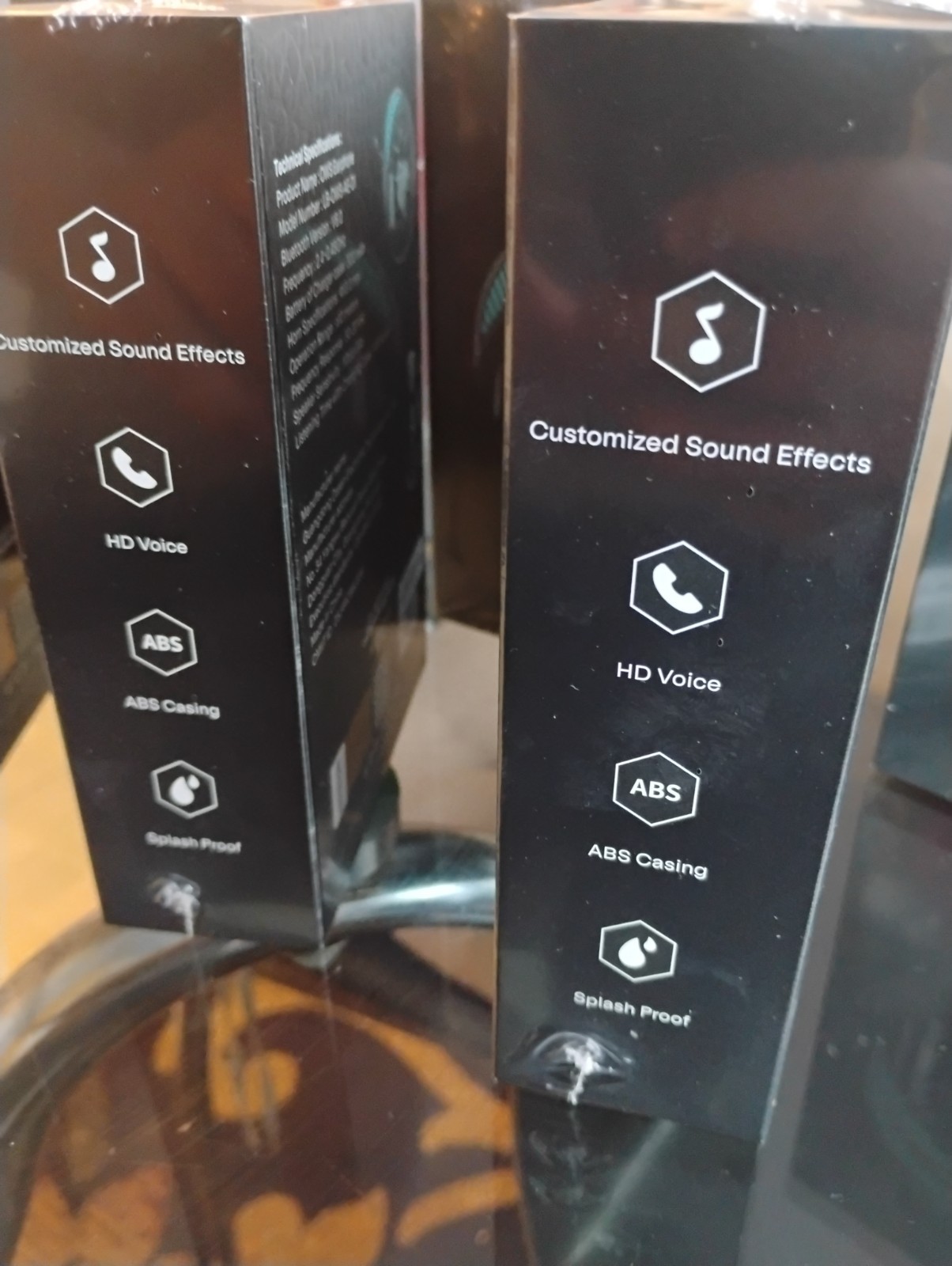 Lamborghini Official Wireless Earbuds | Sport Ear Hook| Vintage|Limited edition