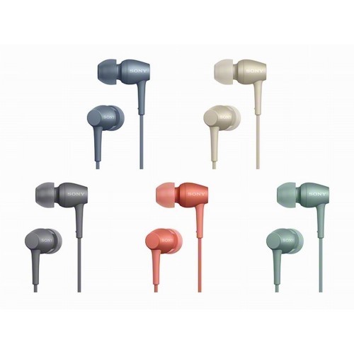 SONY IER-H500A h.ear in 2 Hi-Res Audio In-Ear Headphones – Local Seller