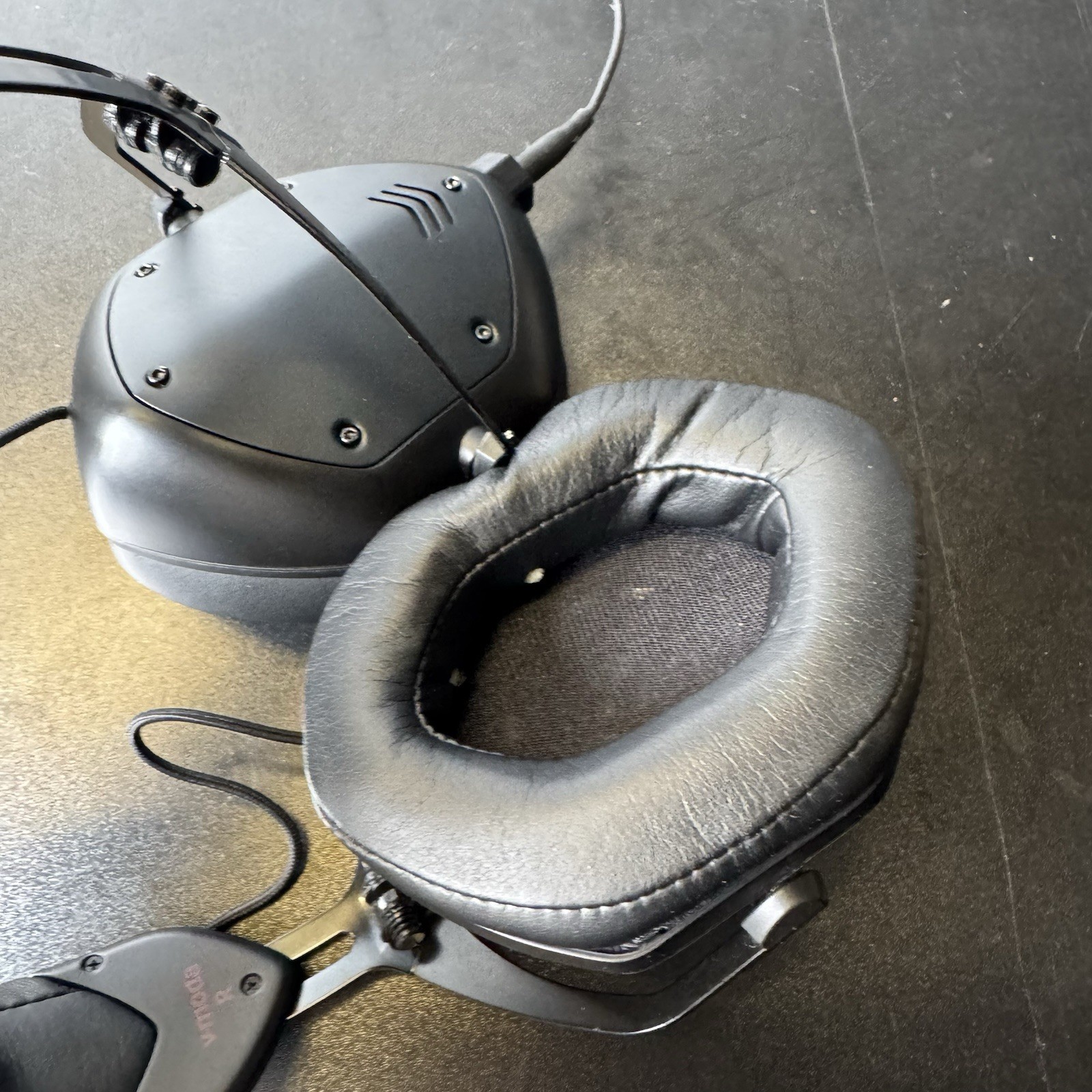 V-Moda Crossfade M-100 Master Over-Ear Headphone – Matte Black
