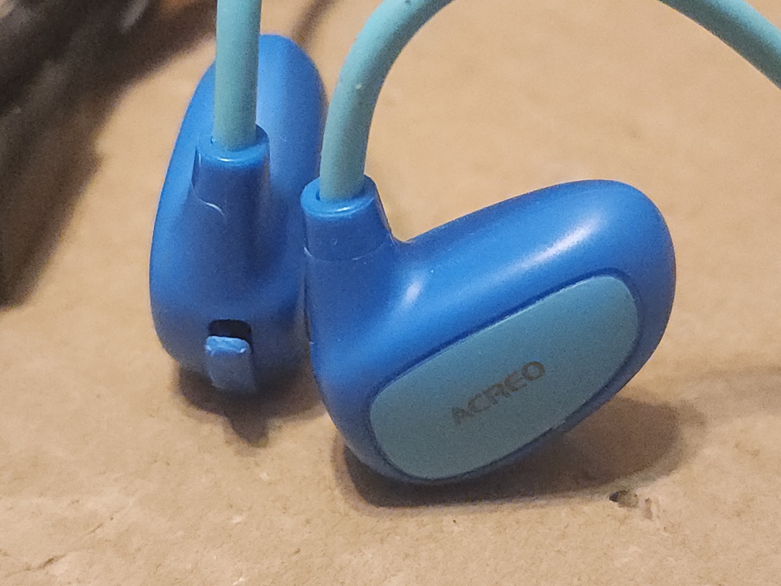ACREO Bluetooth Headphones Portable Ultra-Light with Mic for Adult or Kids