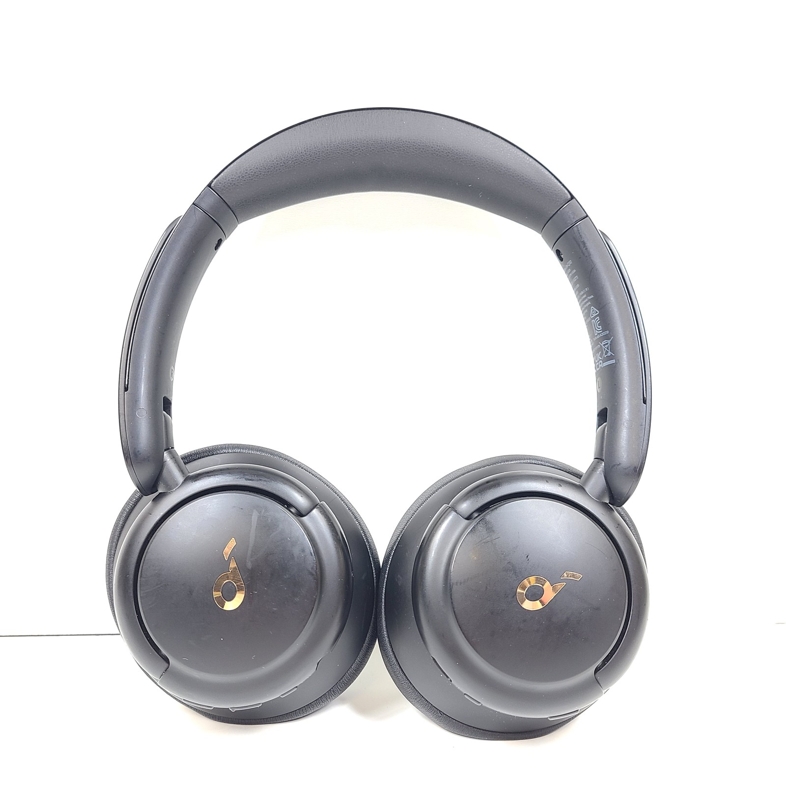 Soundcore Life Q30 Wireless Bluetooth Noise Canceling Headphones – Black Grade A