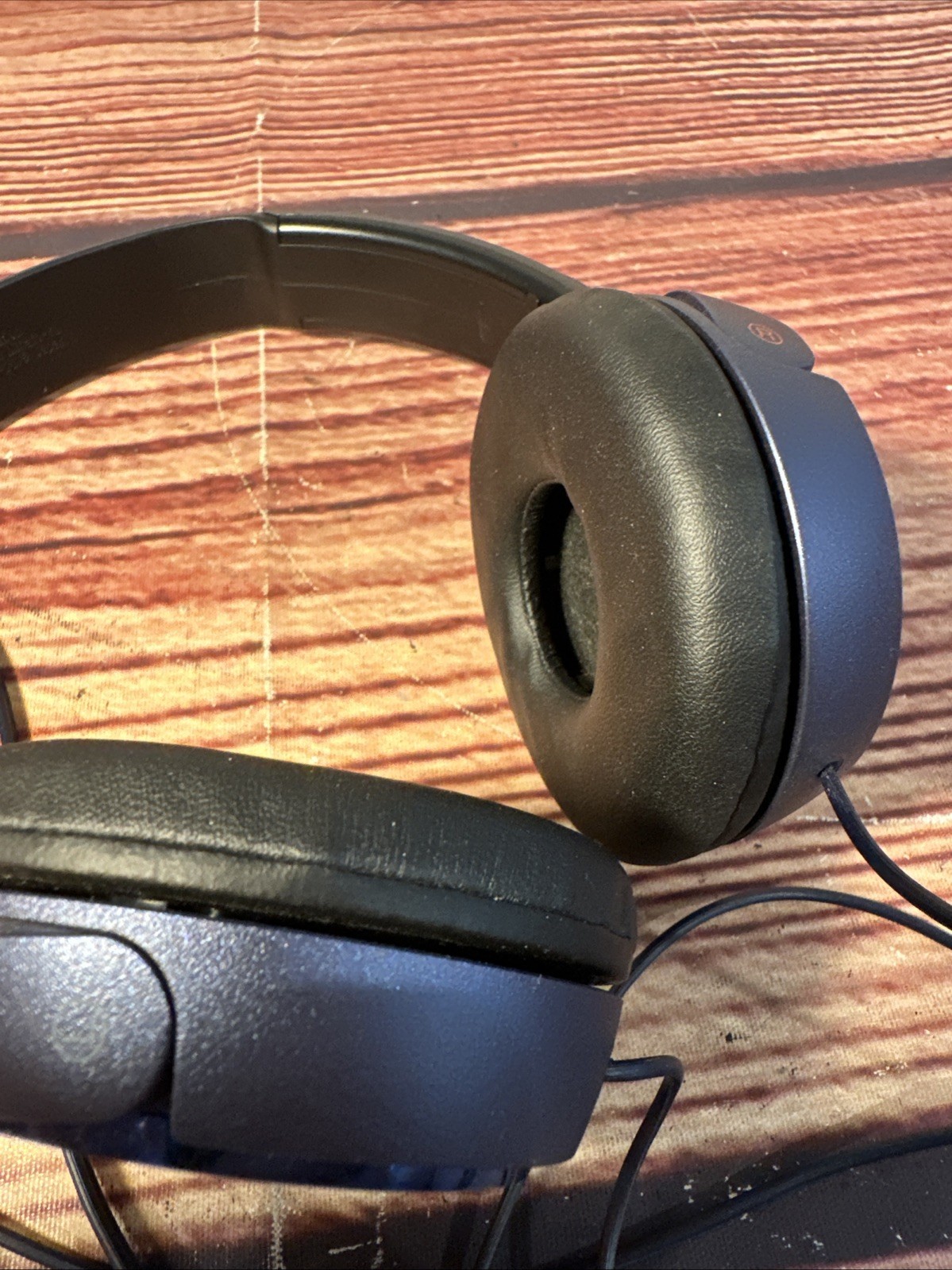 Sony MDR-ZX310AP Wired On-Ear ZX Series Headphones Blue