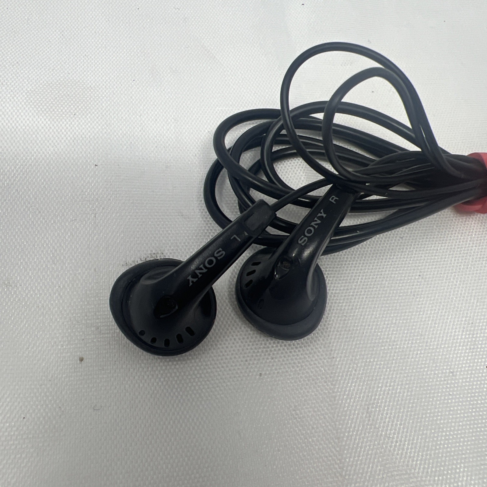 Vintage Sony In-Ear Headphones MDR-E535 Earbud Earphones 3.5MM | TESTED