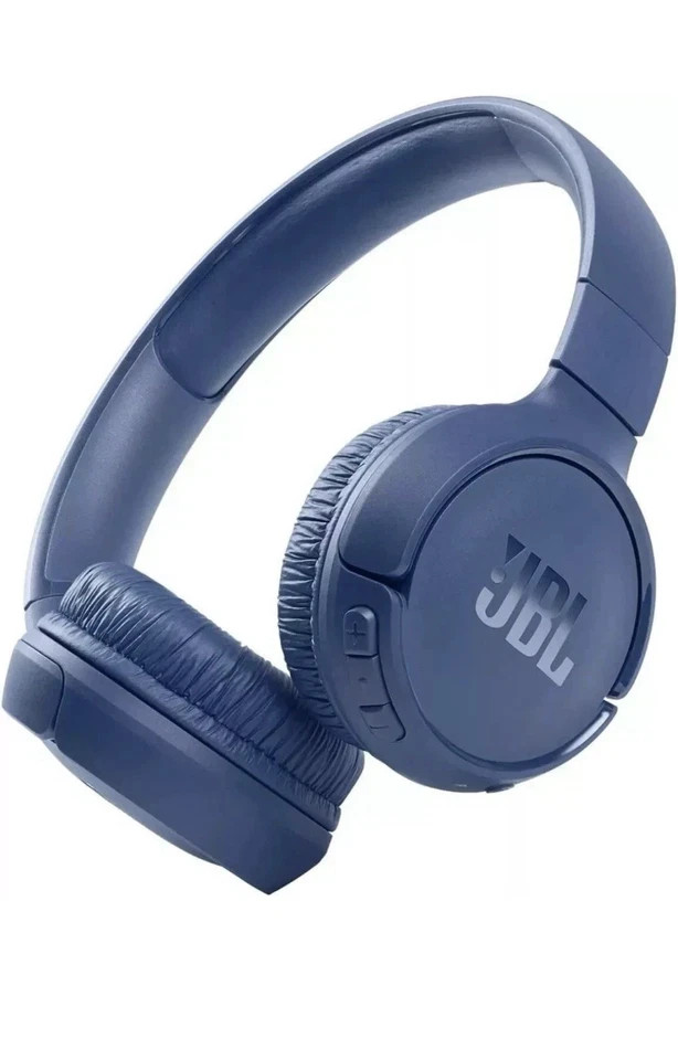 JBL Tune 510BT Wireless Bluetooth On-ear Headphones new, sealed.