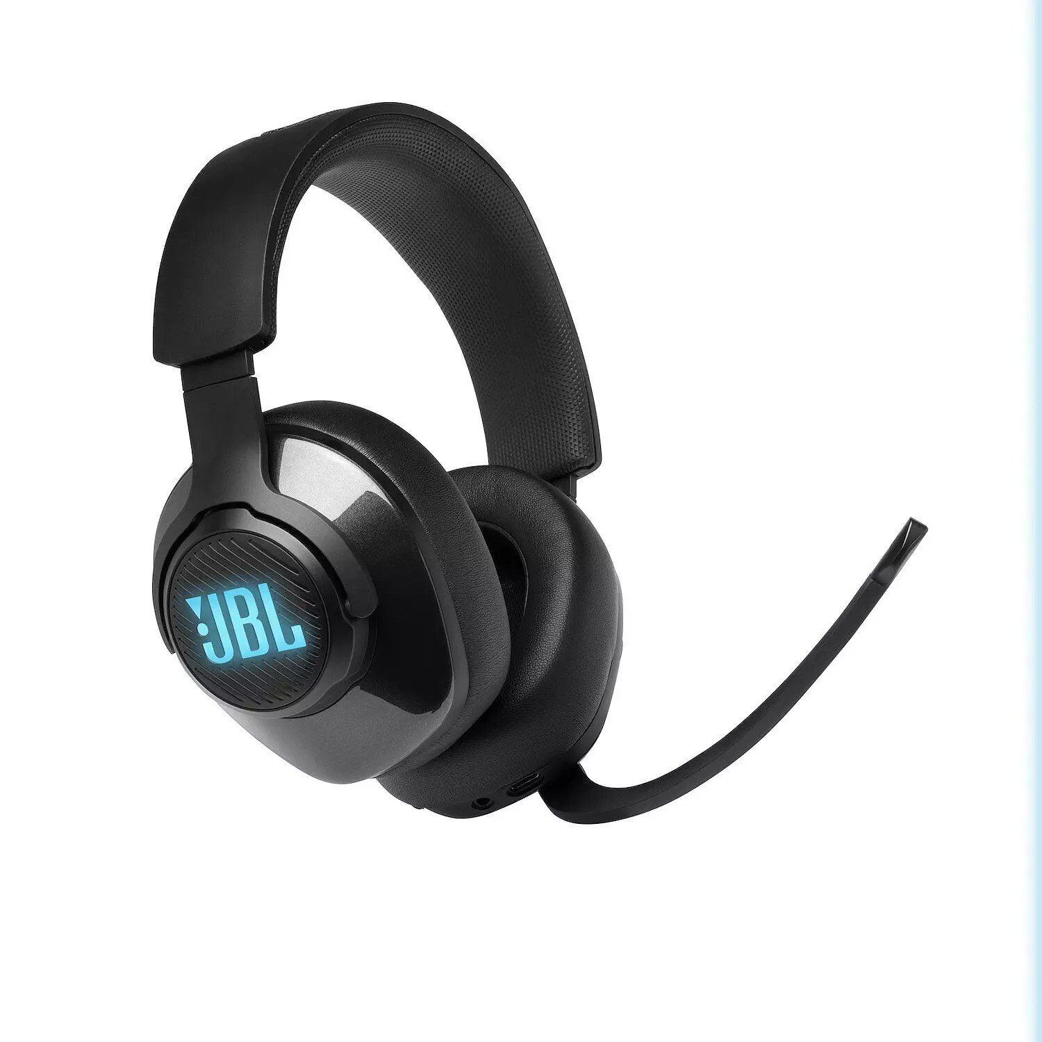 JBL Quantum 400 RGB Wired Gaming Headset – DTS X v2.0, PC, PS4, Xbox, Switch