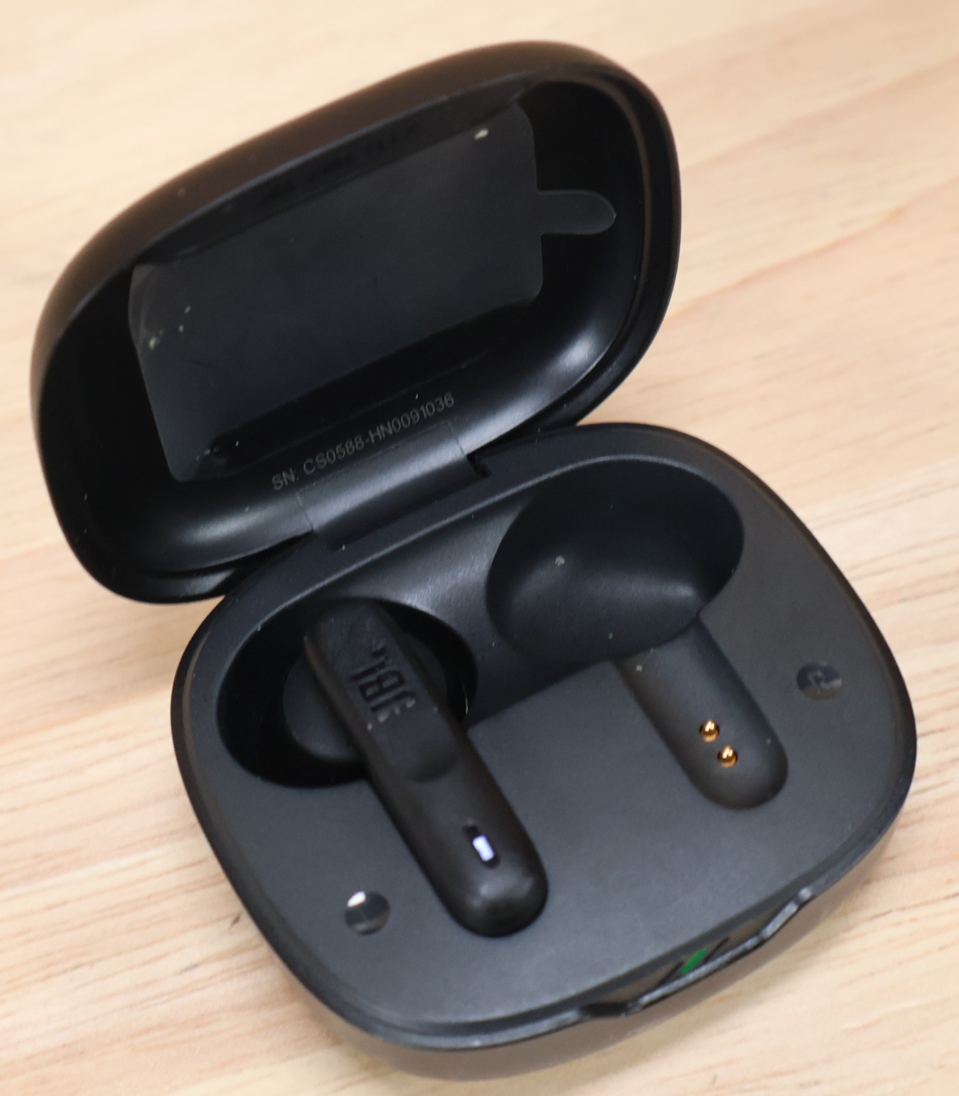 JBL Vibe Flex Earbud and Case LEFT EARBUD ONLY