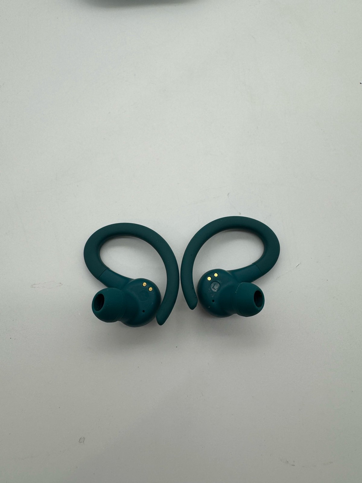 JLab Go Air Sport True Wireless Earbuds Bluetooth In-Ear IP55 Sweat Teal
