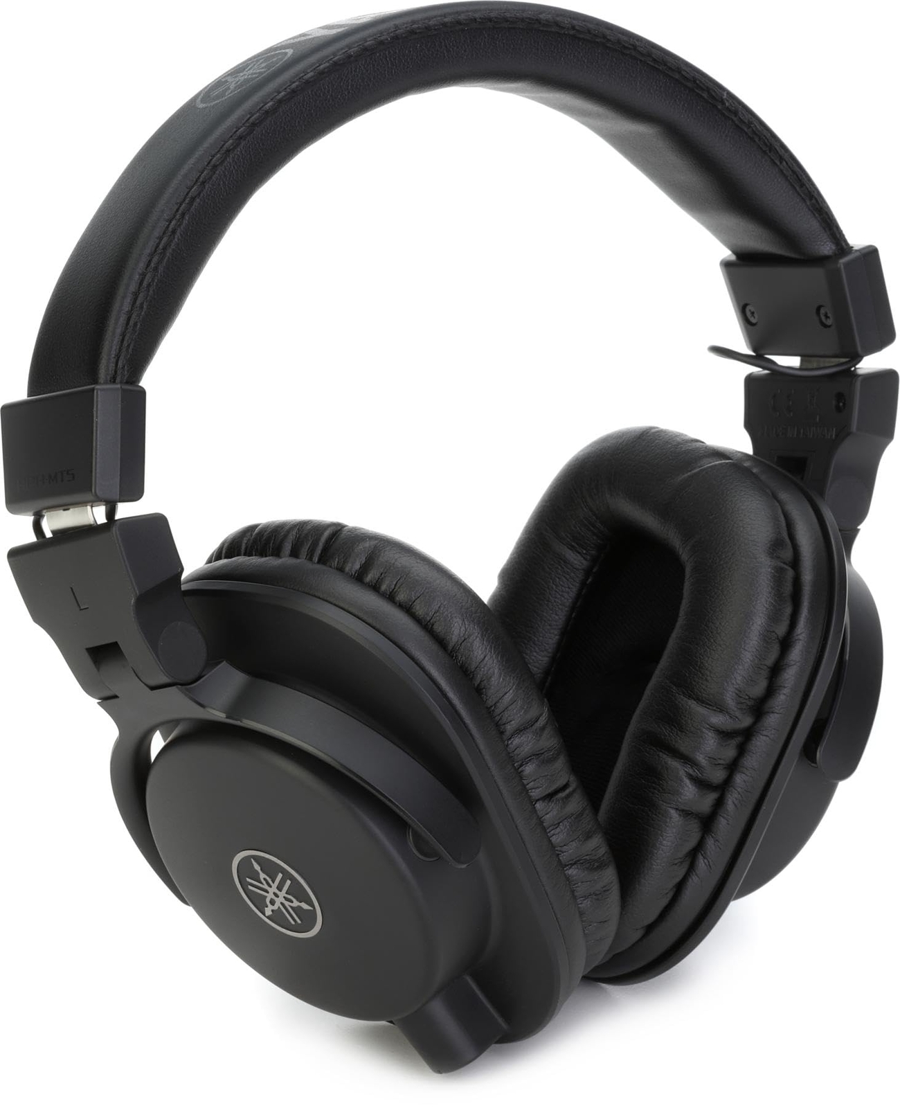 Yamaha HPH-MT5 Monitor Headphones 2 COLOR