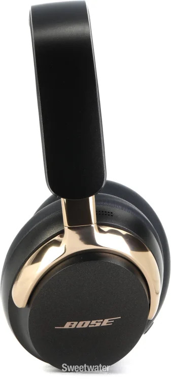 Bose QuietComfort Ultra Headphones – Desert Gold, Second Generation