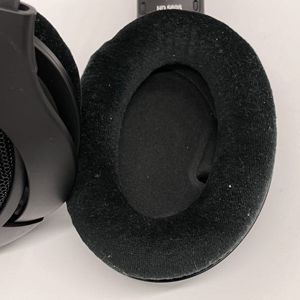 Sennheiser HD 560S Over-The-Ear Audiophile Headphones Dynamic Open Type