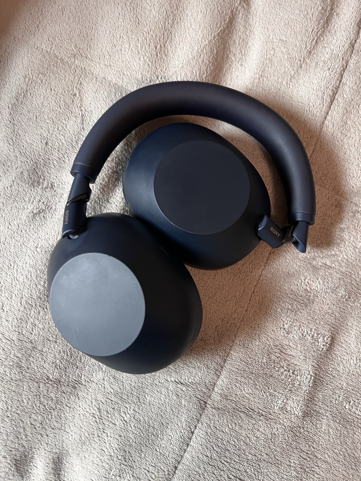 Sony WH-1000XM6 Blue Over-Ear Wireless Noise Cancelling Bluetooth Headphones