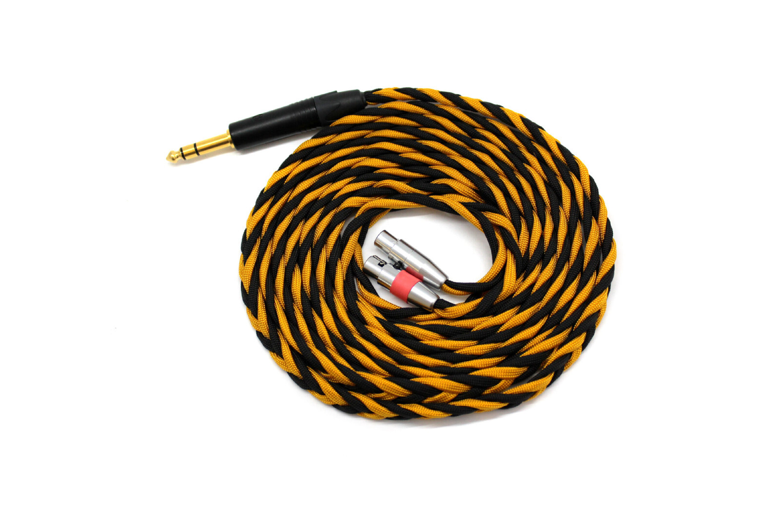 Ultra-low capacitance cable Audeze LCD-2/LCD-3/LCD-X TRS output – 3.5mm/6.35mm