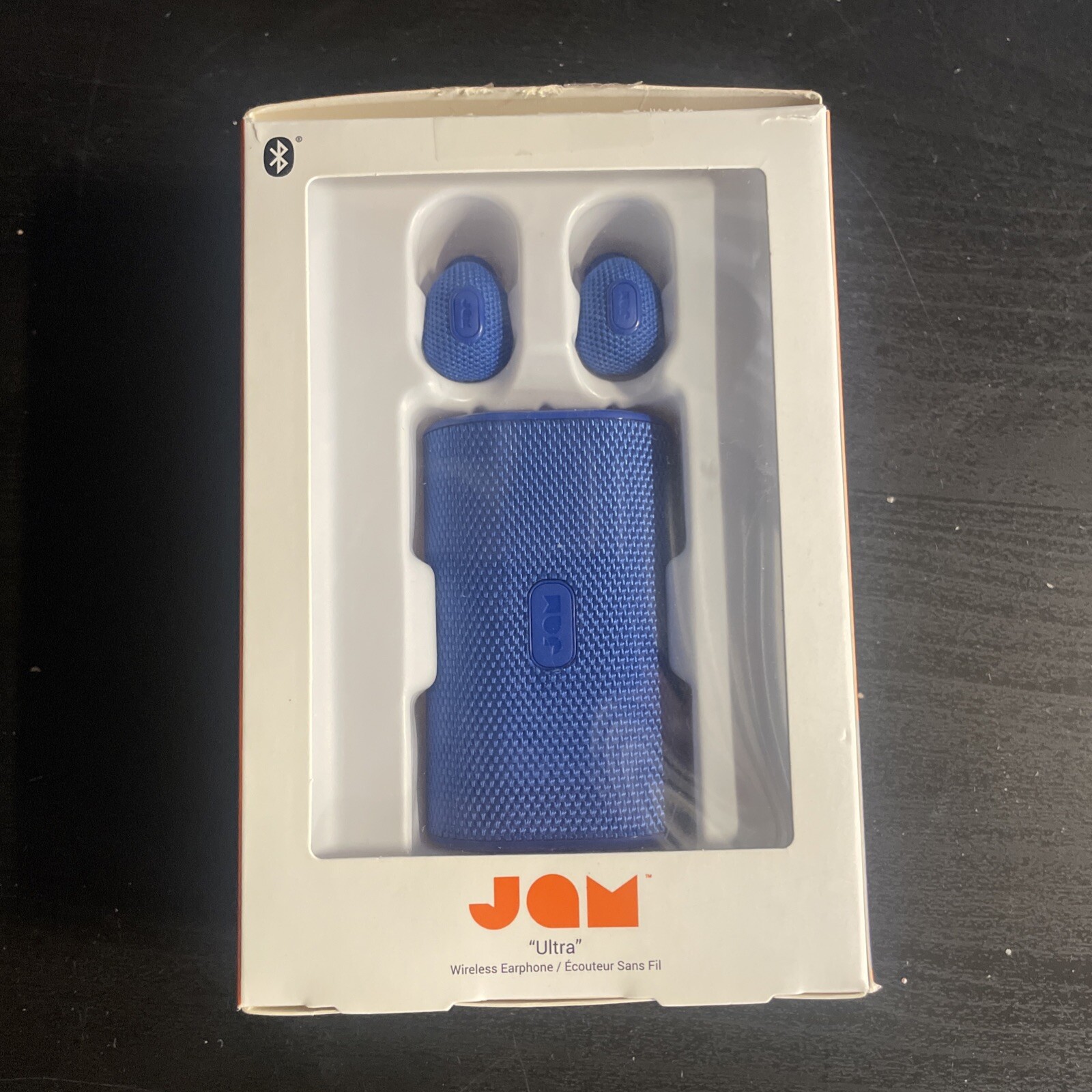 JAM Live True Wireless Earbuds Ultra Light Silicone Sweat Rain Resistant Sale