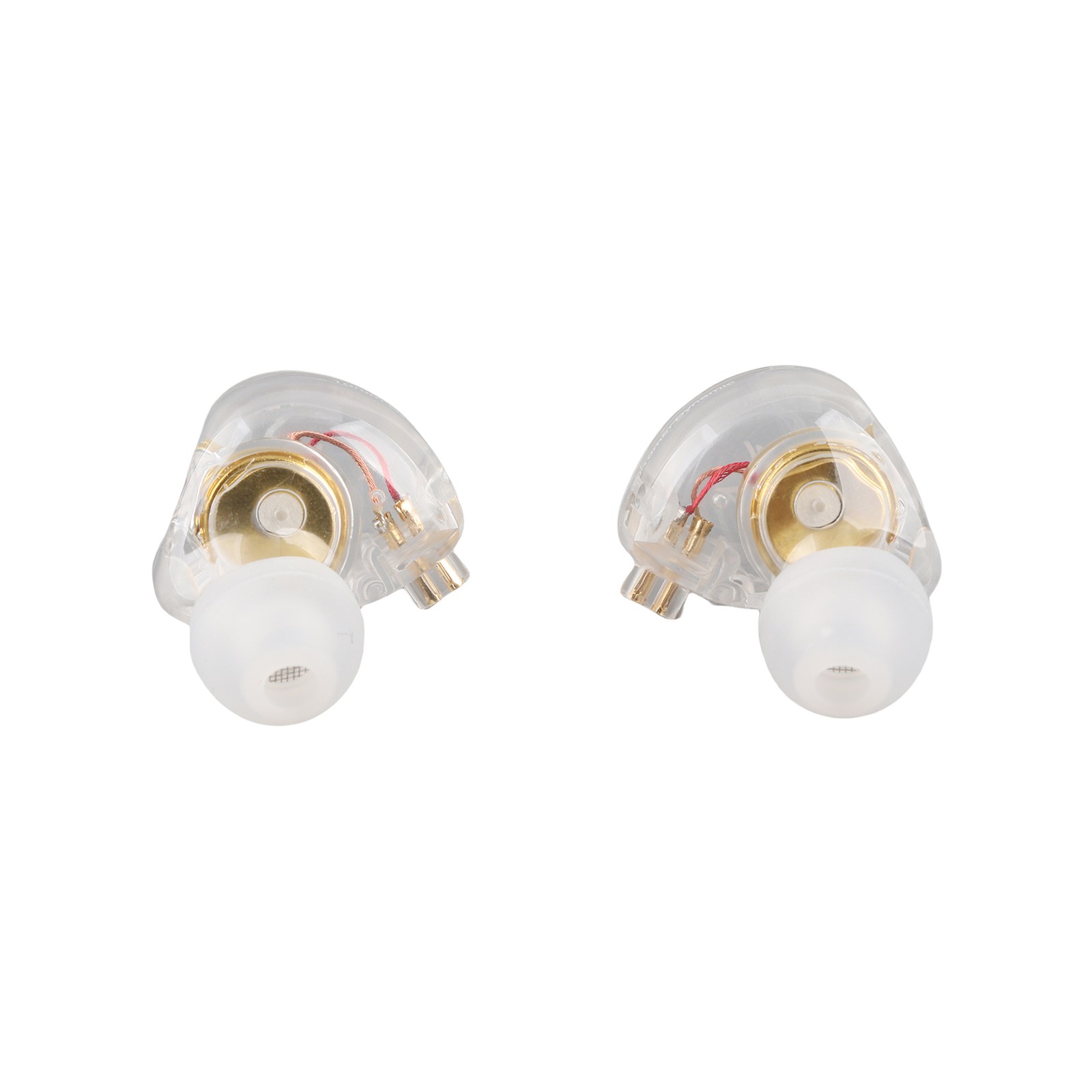 TRN MT1 In-Ear Monitor Headphones High-Clear Sound Earphones With 10mm Dual COFB