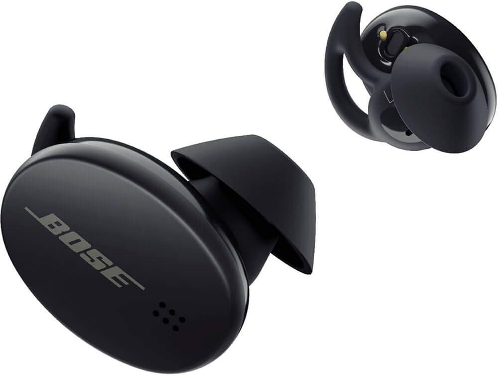 Bose Sport Earbuds Wireless Bluetooth Black Model 427929