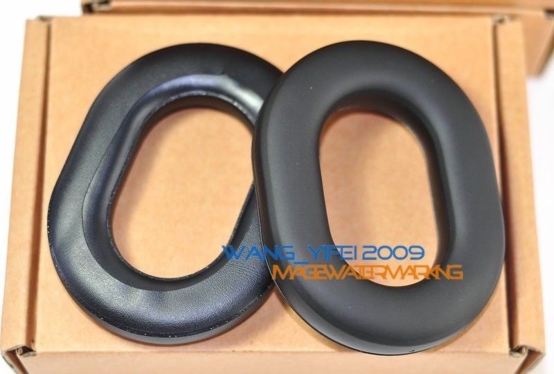Noise Reduction EarPads For David Clark Headset Headphone Over Ear Foam Cushion