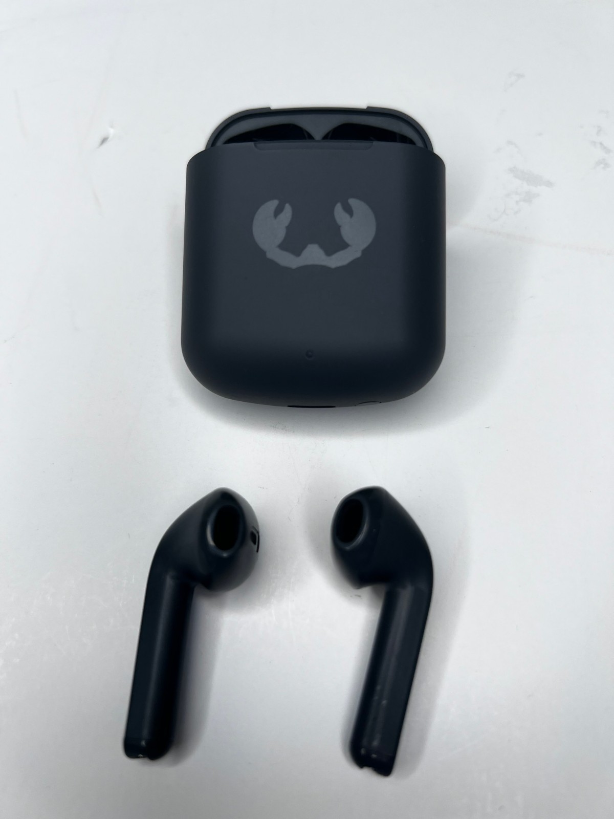 Fresh N Rebel Twins Core True Wireless Earbuds Charcoal Grey